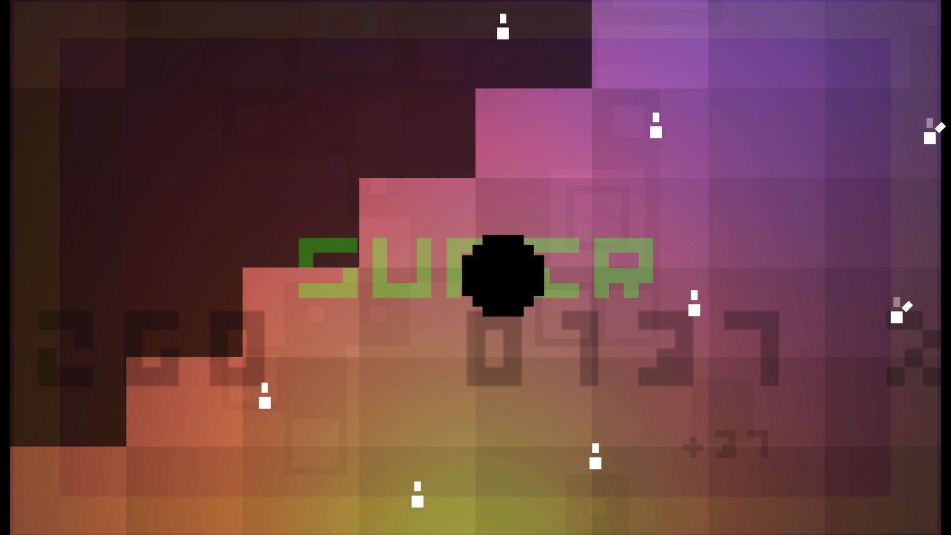 Screenshot for Bit.Trip Void