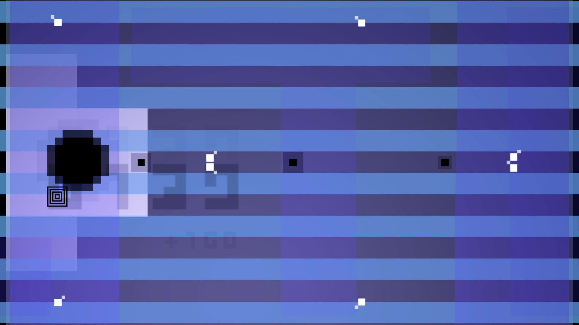 Screenshot for Bit.Trip Void
