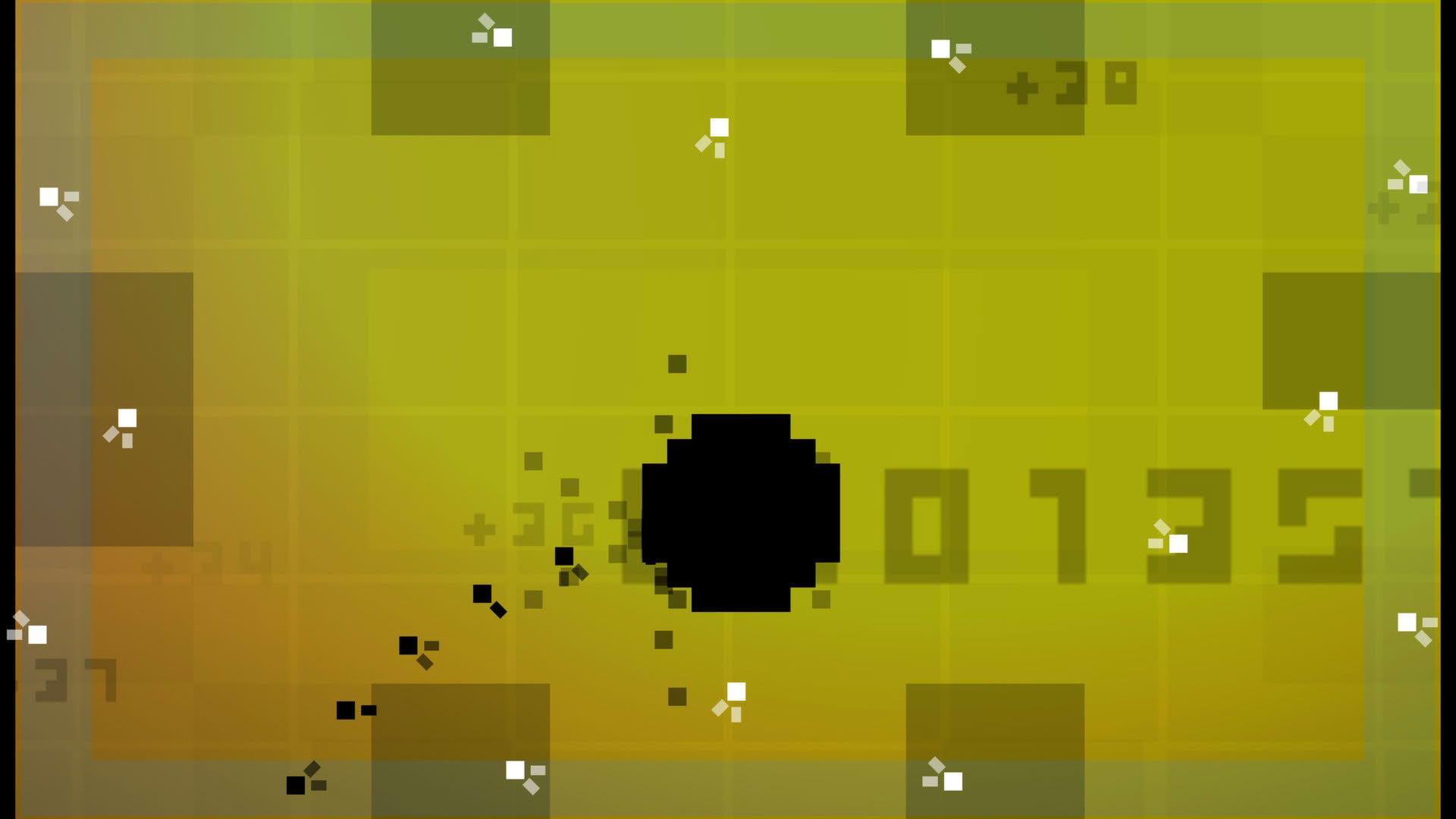 Screenshot for Bit.Trip Void