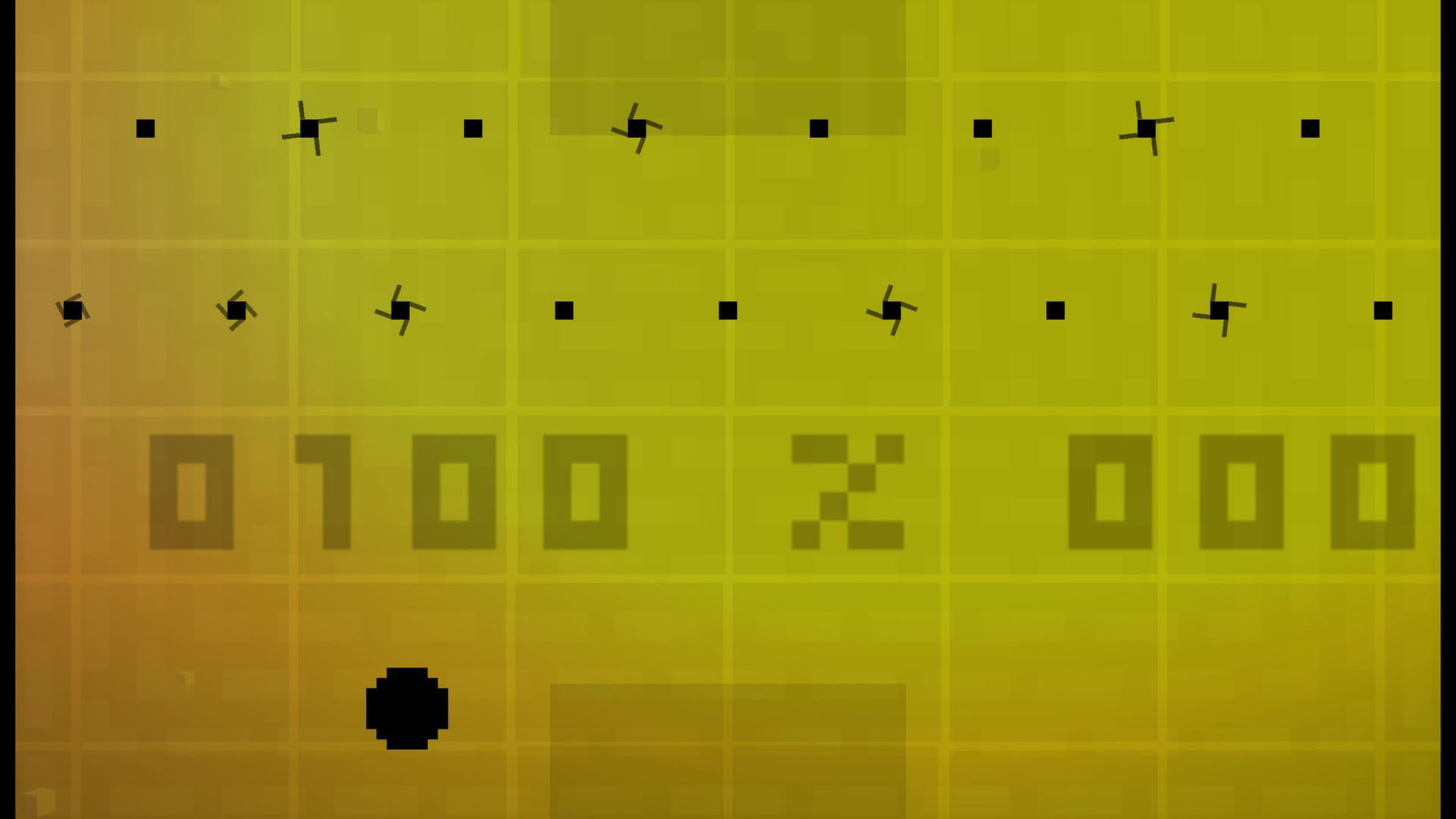 Screenshot for Bit.Trip Void