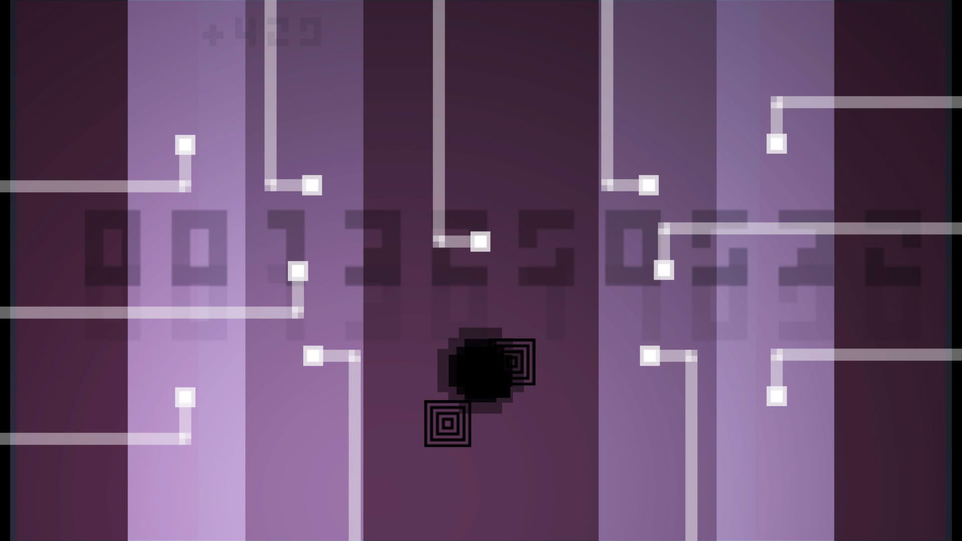Screenshot for Bit.Trip Void