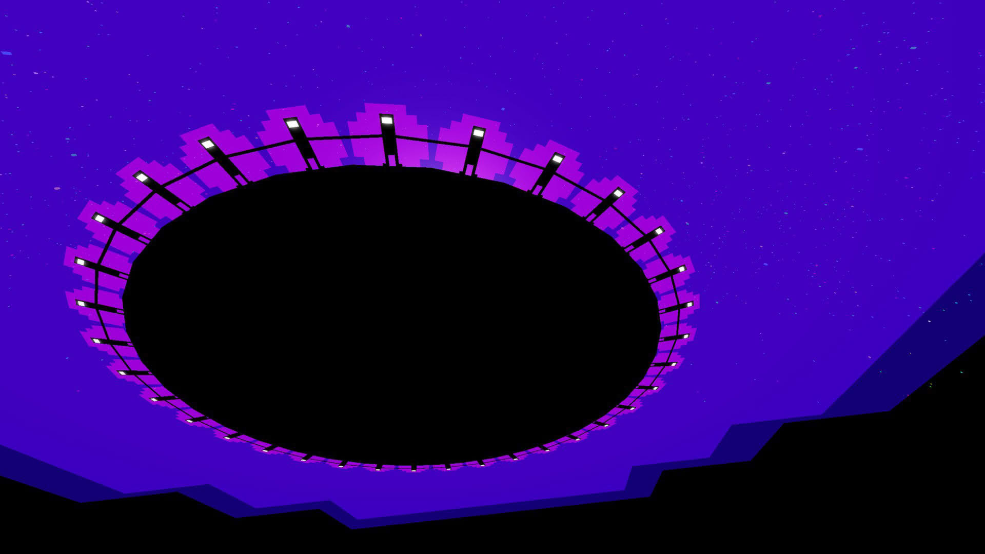 Screenshot for Bit.Trip Void