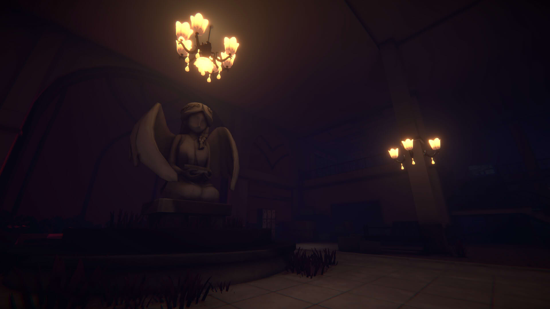 Screenshot for Narin: The Orange Room