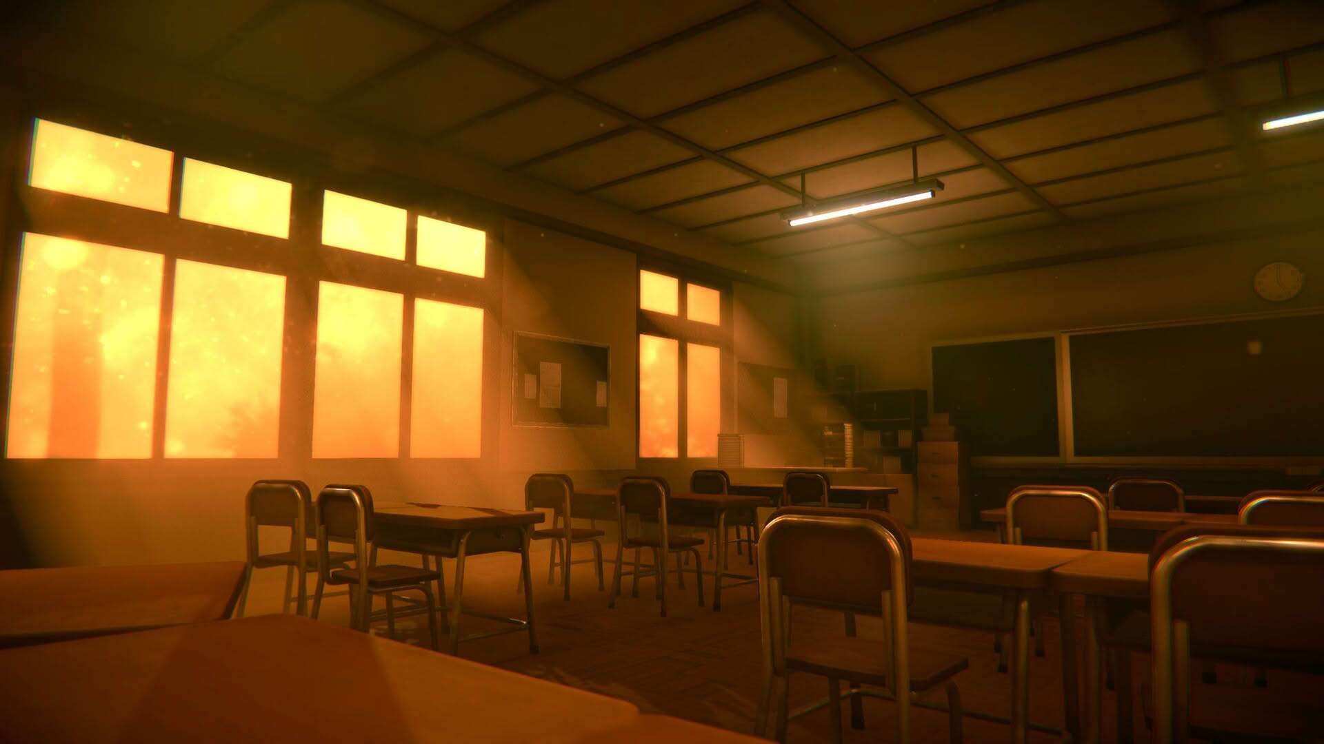 Screenshot for Narin: The Orange Room