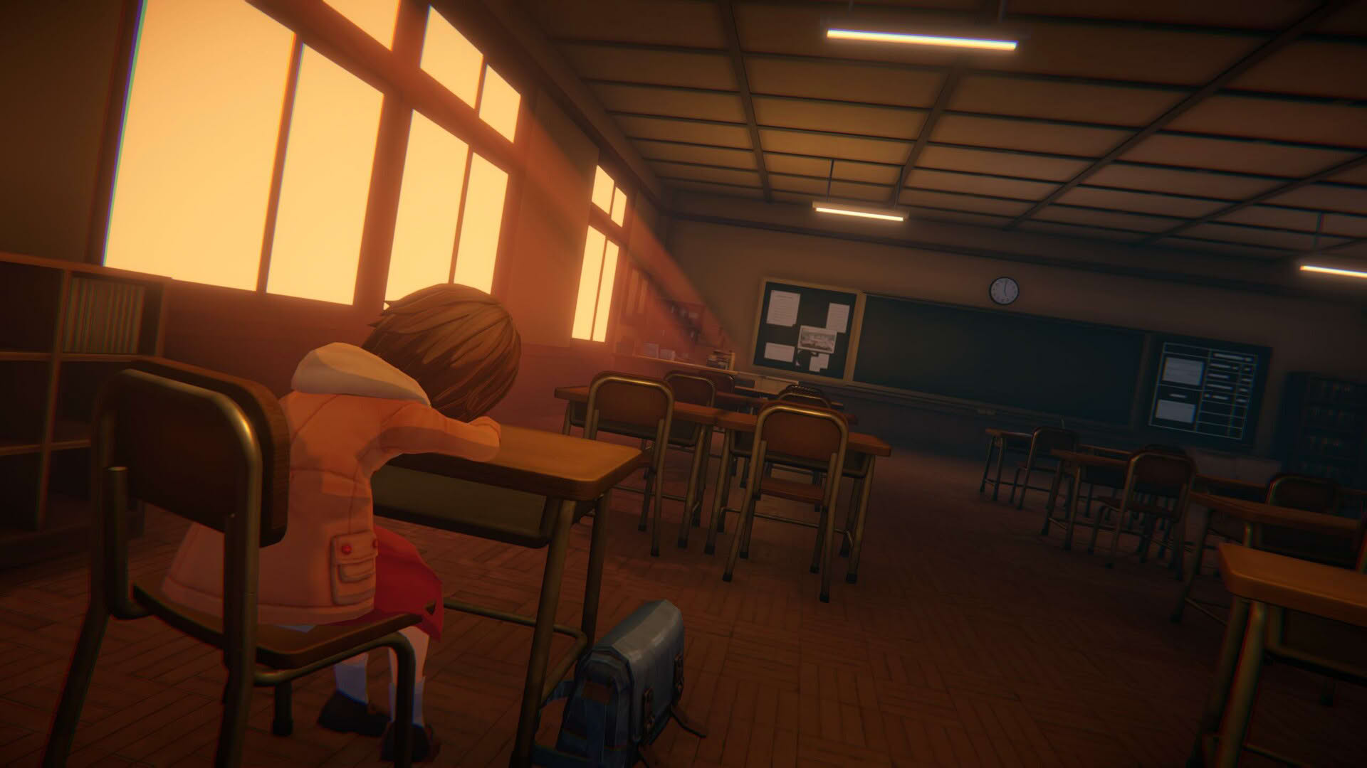Screenshot for Narin: The Orange Room