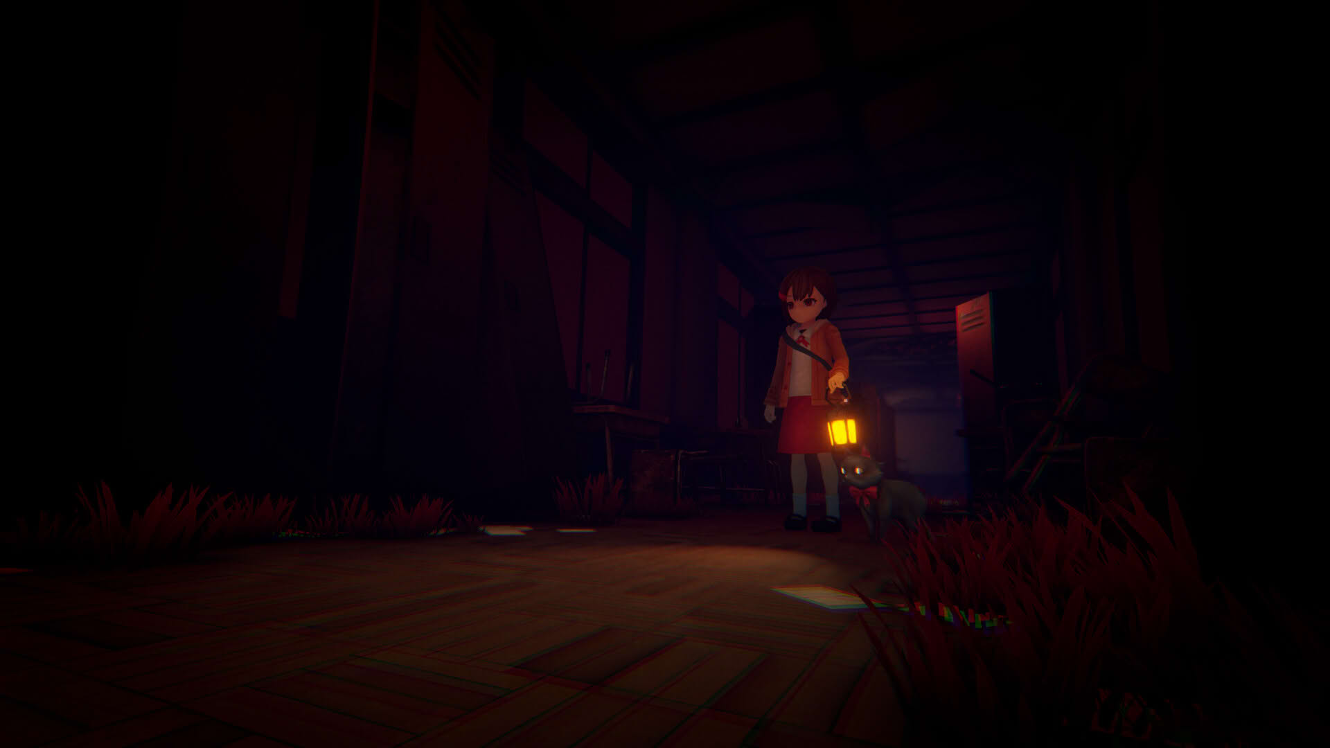 Screenshot for Narin: The Orange Room