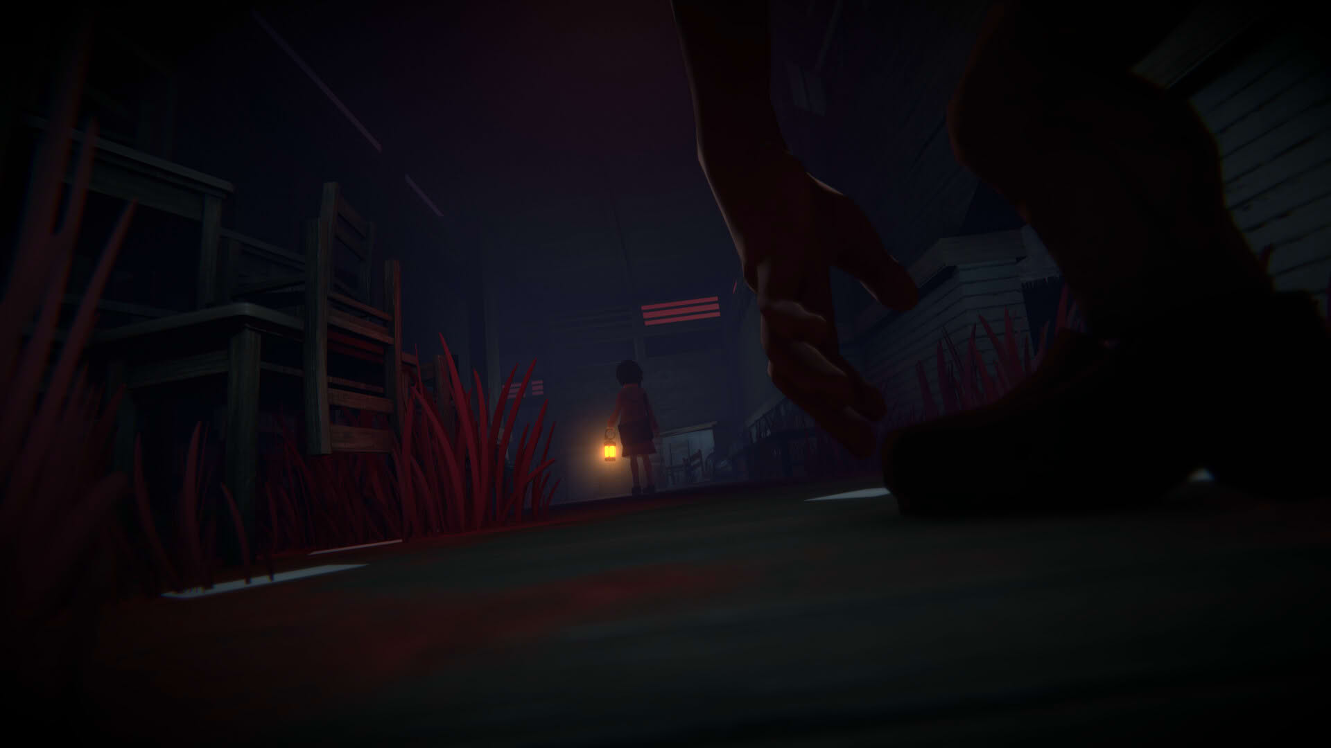 Screenshot for Narin: The Orange Room