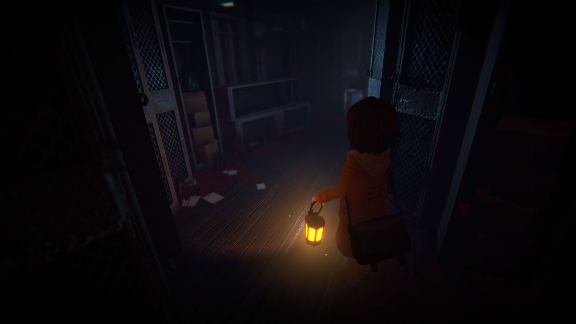 Screenshot for Narin: The Orange Room
