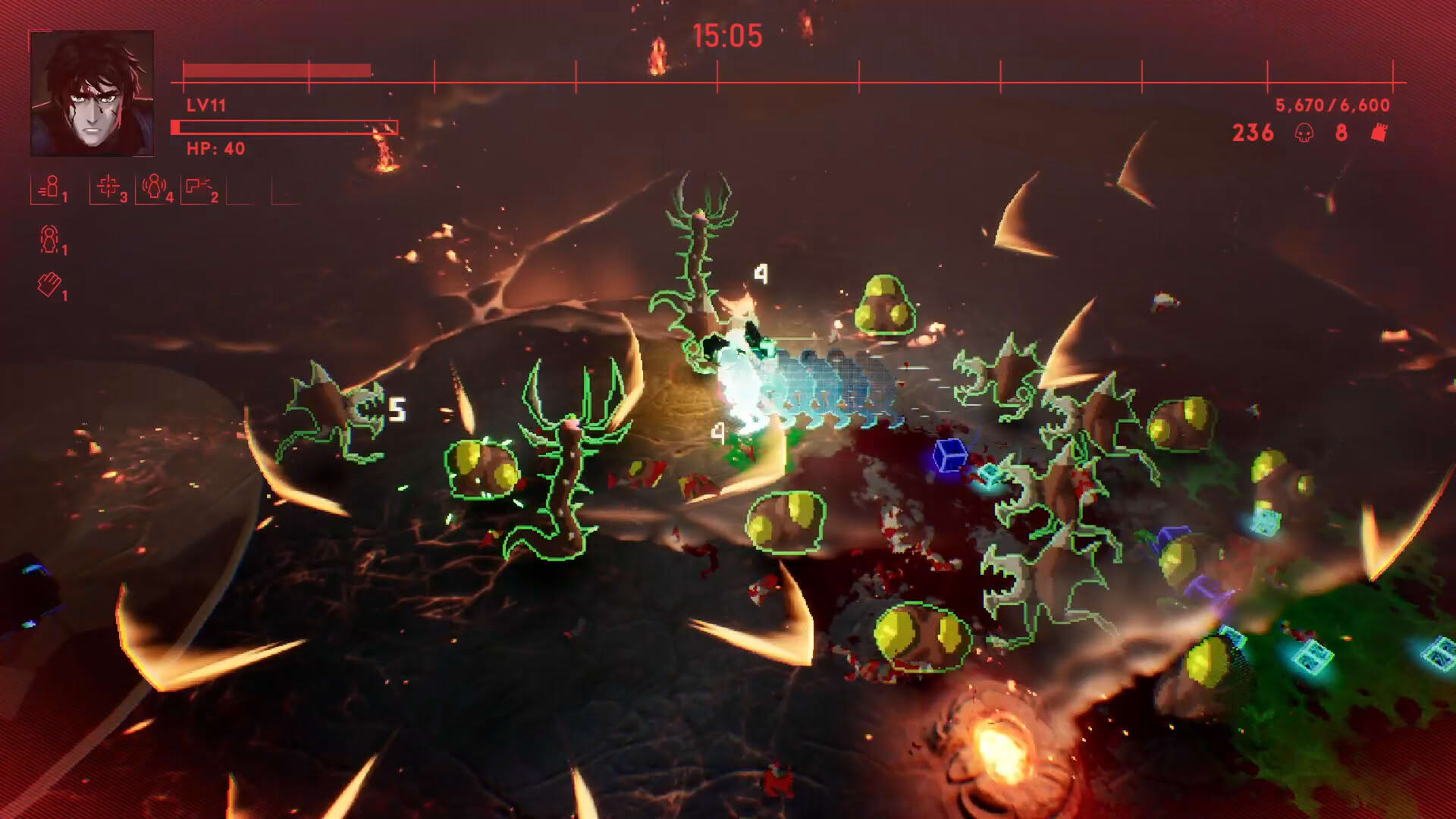 Screenshot for Let Them Come: Onslaught