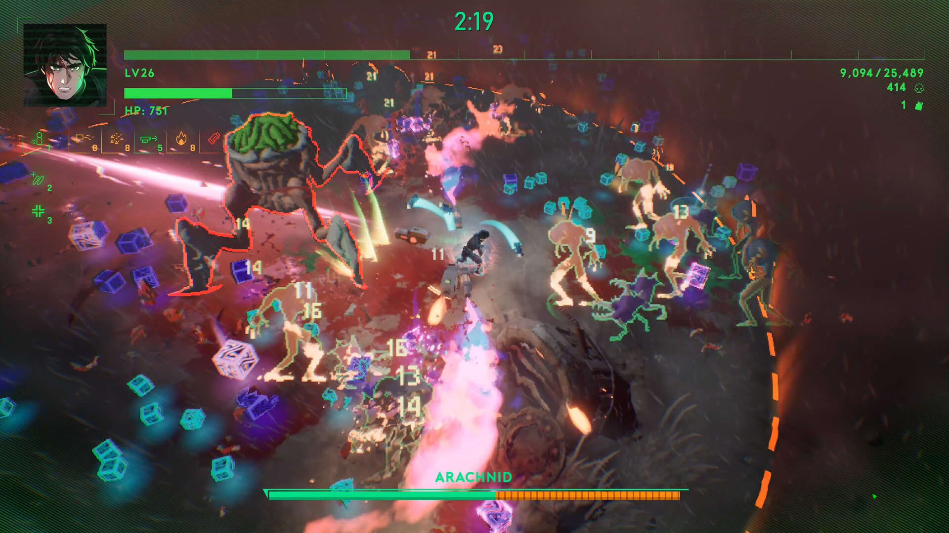 Screenshot for Let Them Come: Onslaught