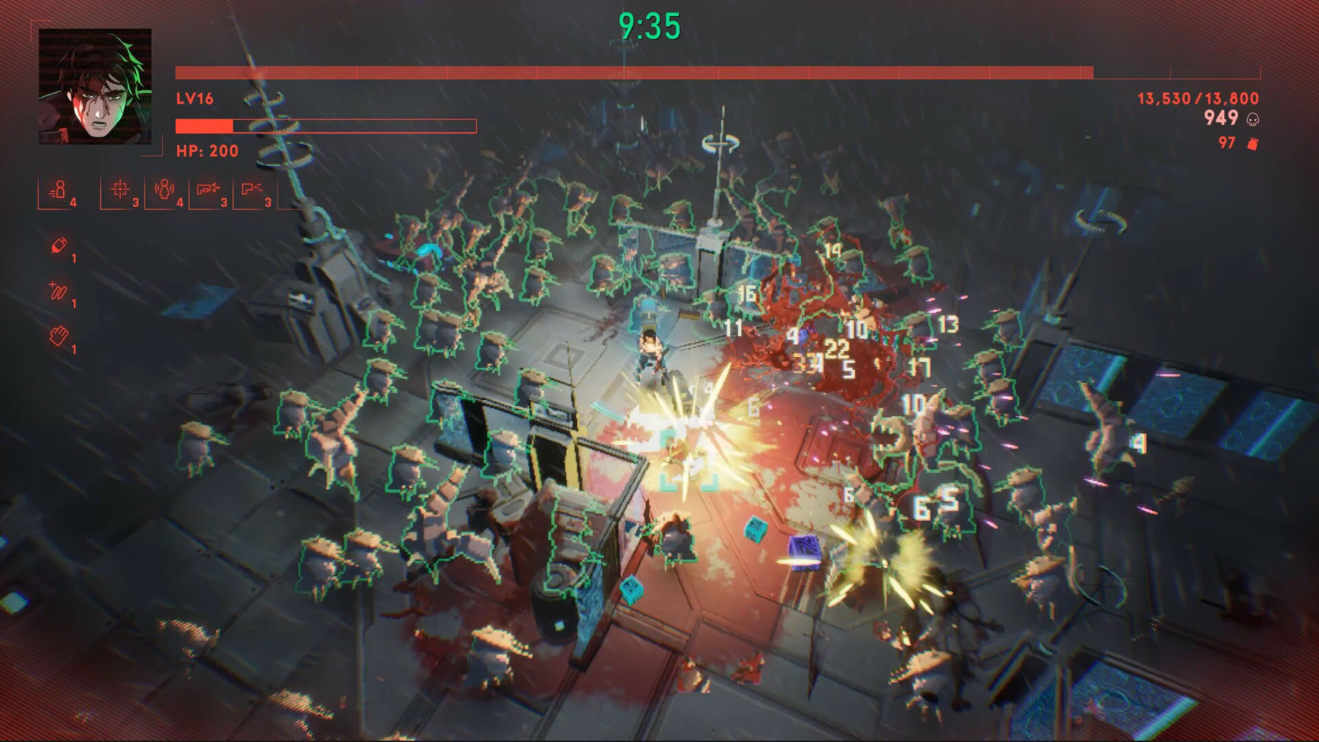 Screenshot for Let Them Come: Onslaught