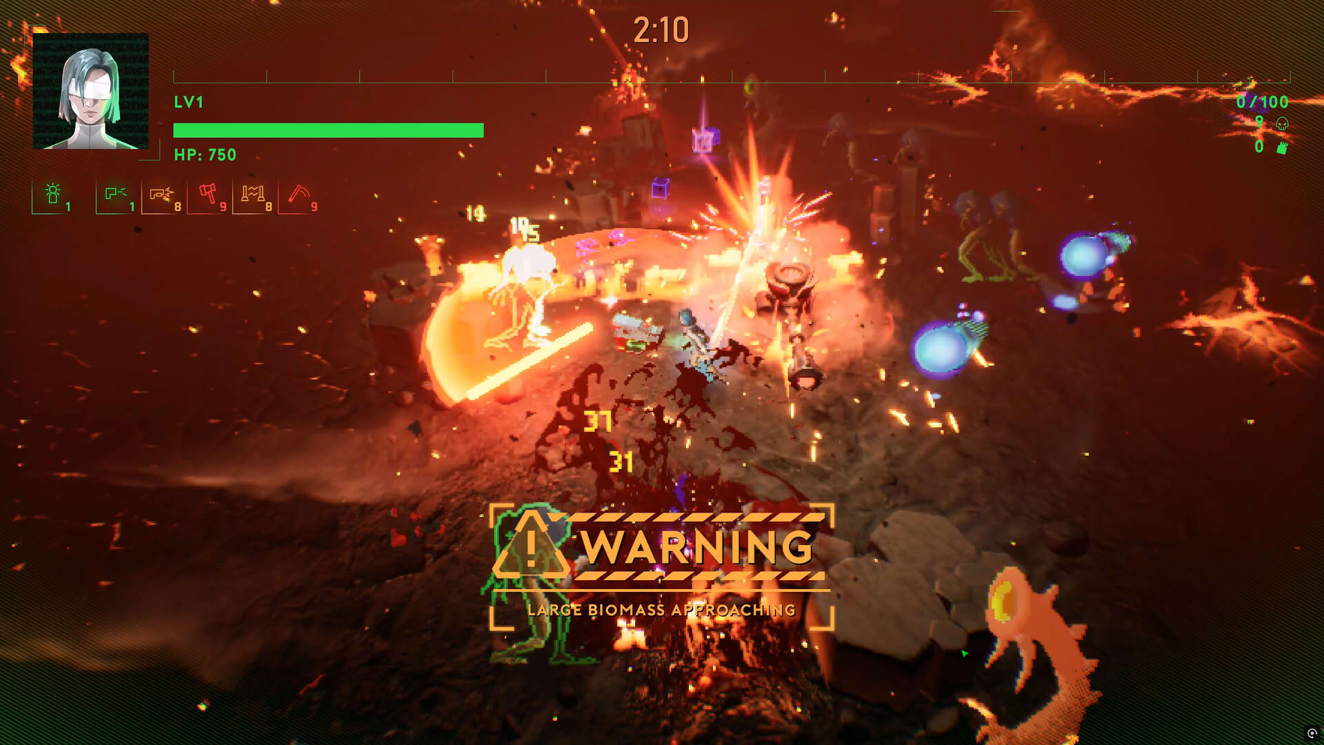 Screenshot for Let Them Come: Onslaught