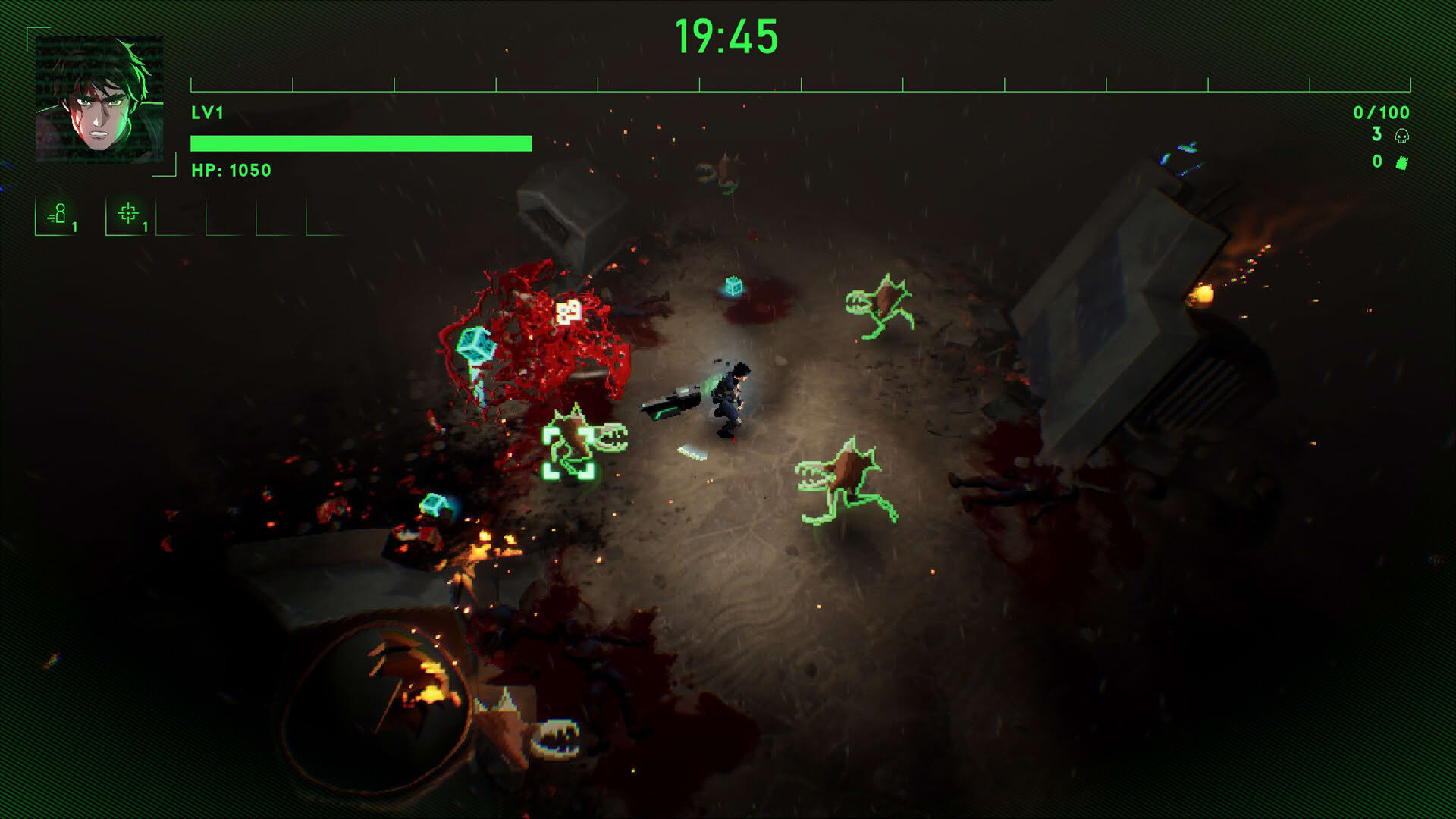 Screenshot for Let Them Come: Onslaught