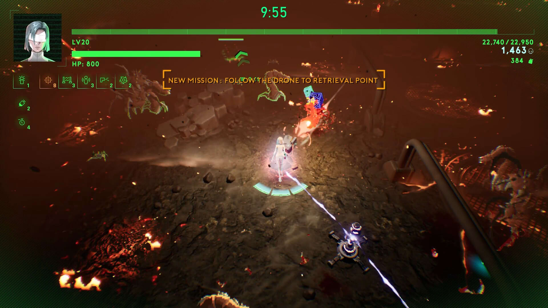 Screenshot for Let Them Come: Onslaught