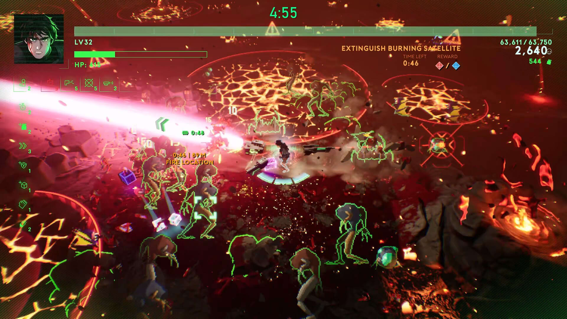 Screenshot for Let Them Come: Onslaught