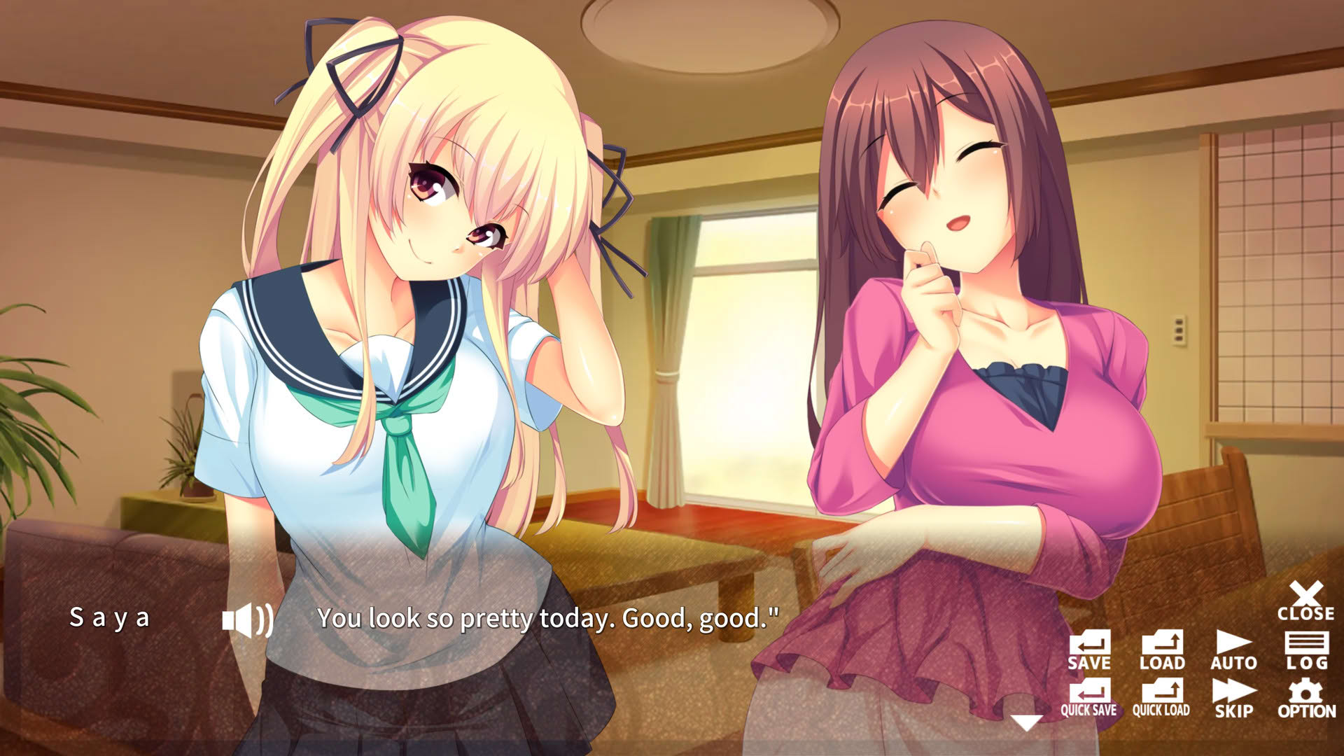 Screenshot for Watashi no Kokoro ha Kirei desu ka: Am I Kind Hearted?