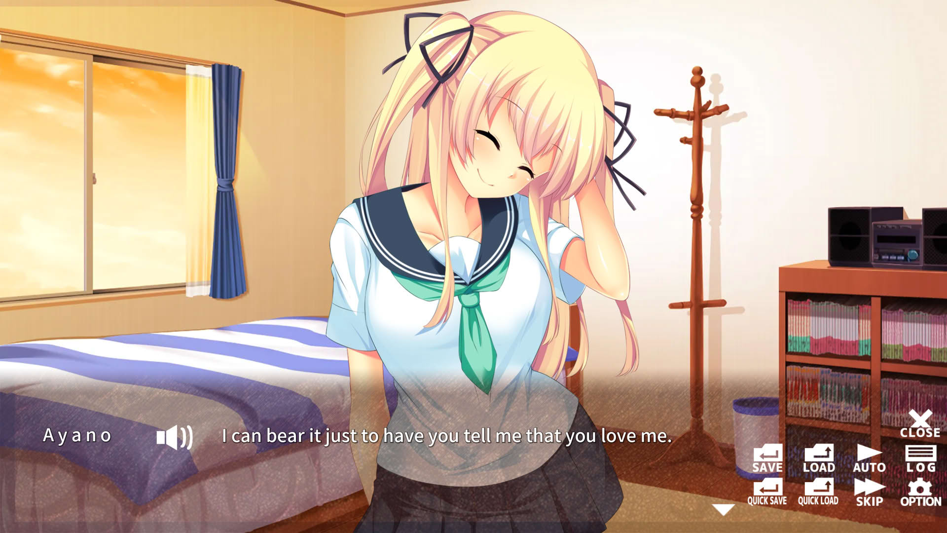 Screenshot for Watashi no Kokoro ha Kirei desu ka: Am I Kind Hearted?