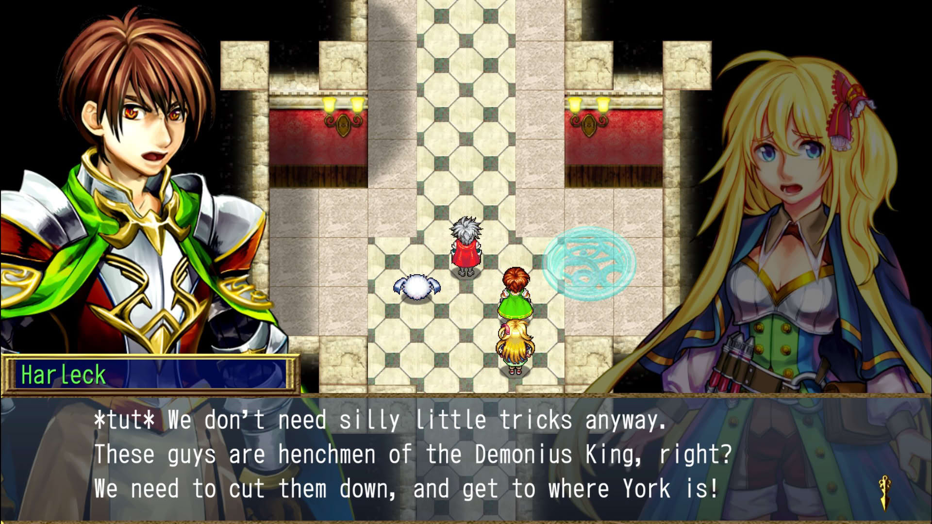 Screenshot for Fairy Elements