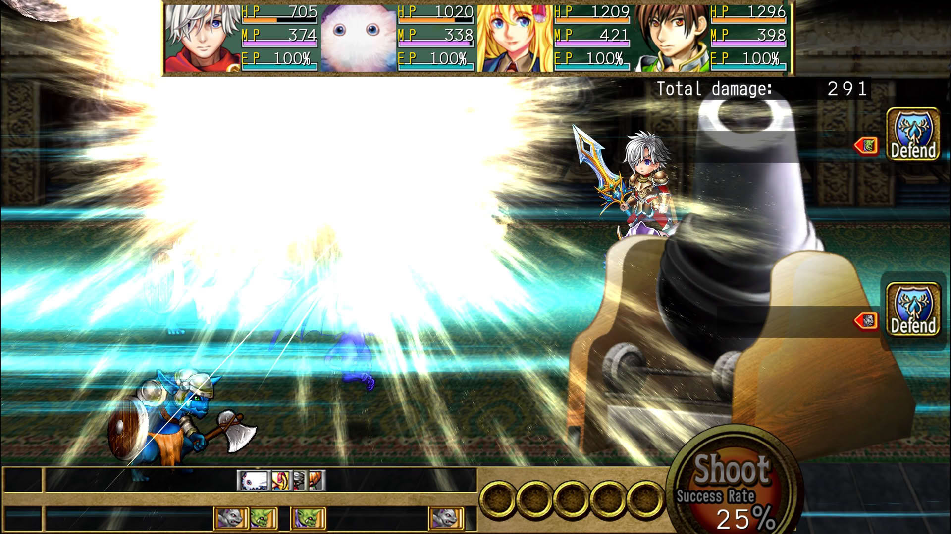 Screenshot for Fairy Elements