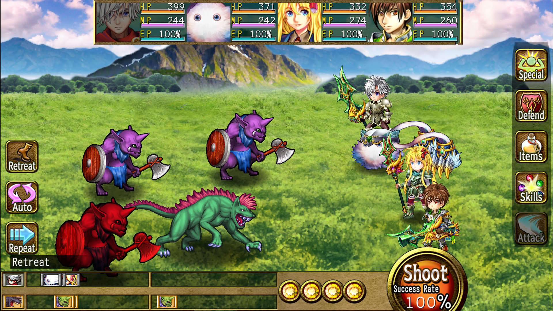 Screenshot for Fairy Elements