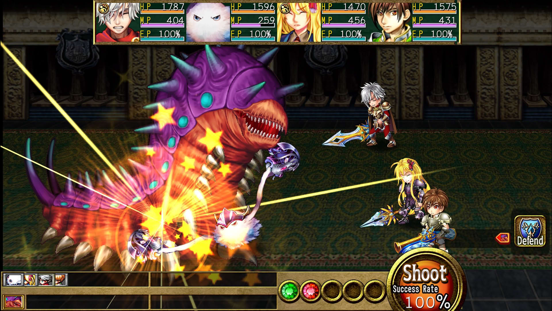 Screenshot for Fairy Elements