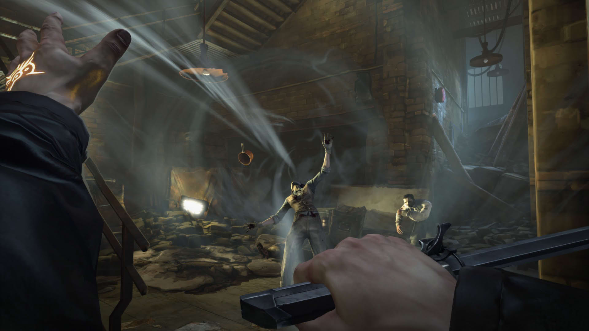 Screenshot for Dishonored