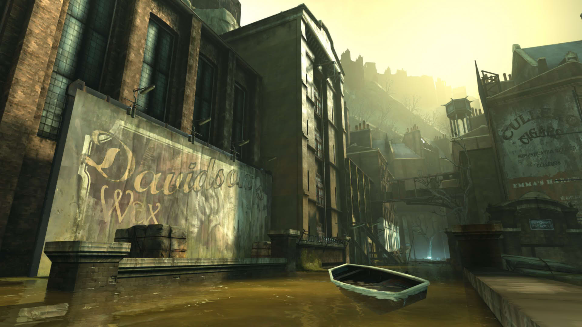 Screenshot for Dishonored