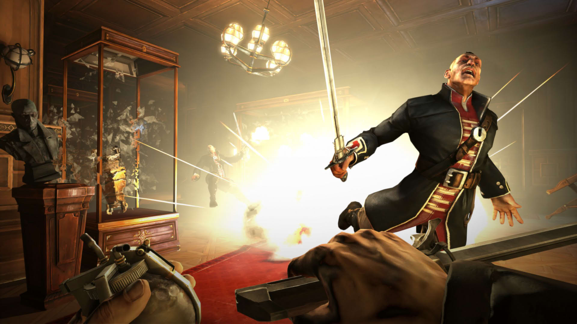 Screenshot for Dishonored