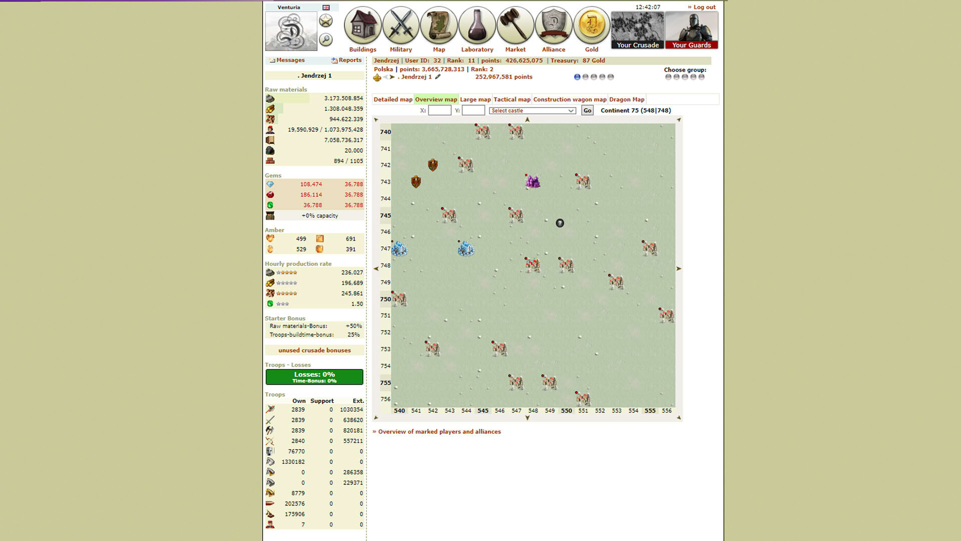 Screenshot for Damoria