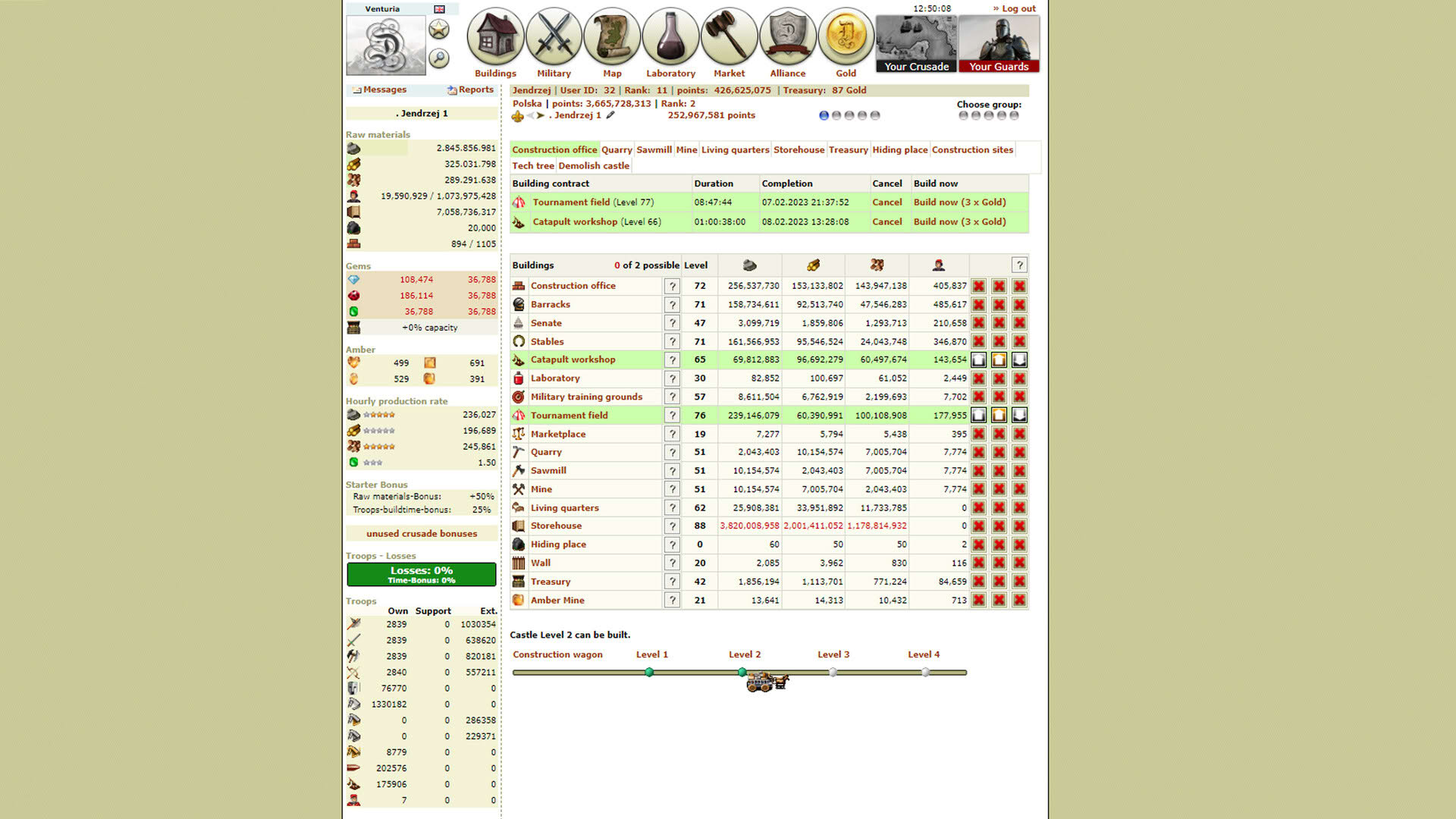 Screenshot for Damoria