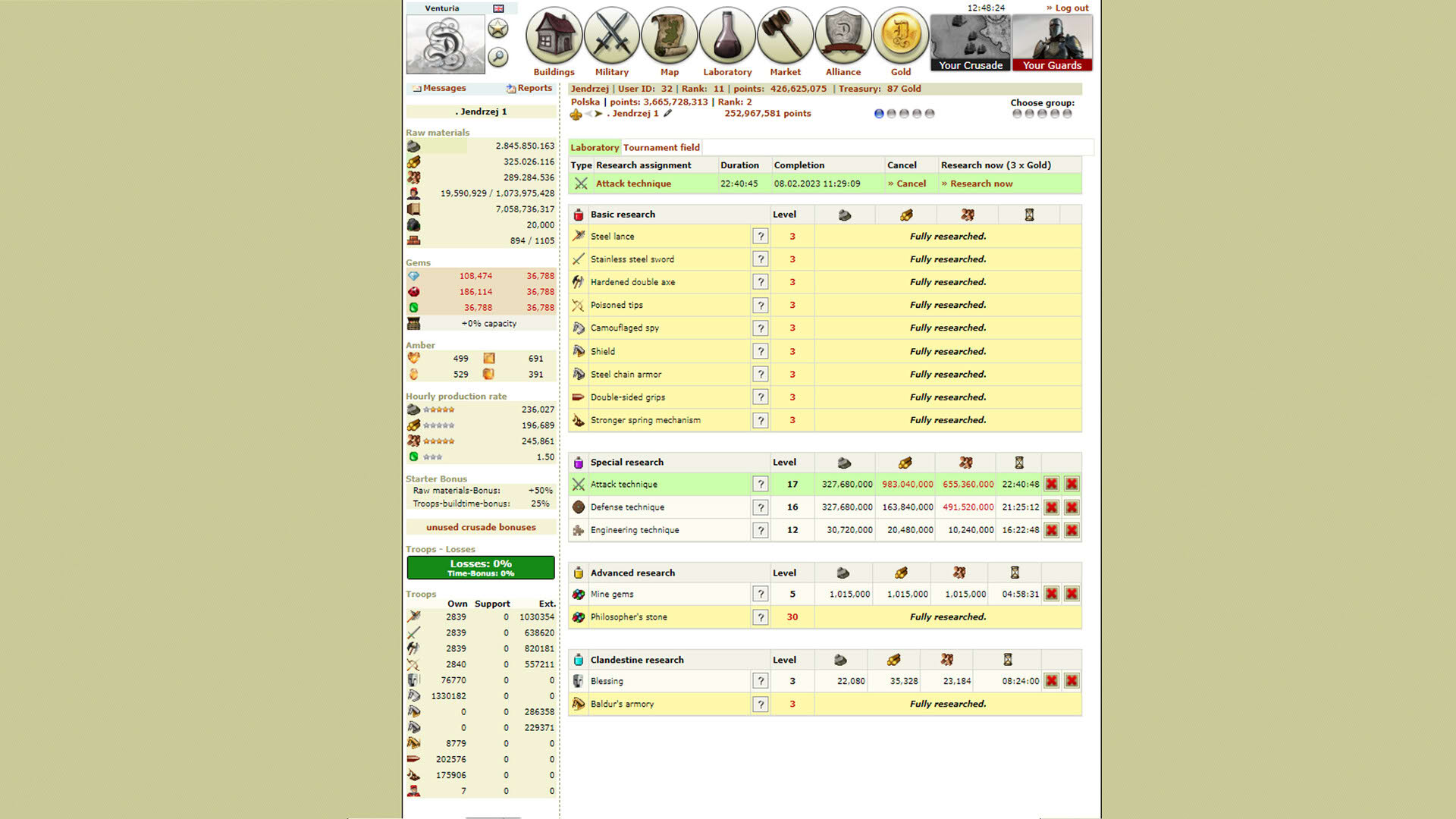 Screenshot for Damoria
