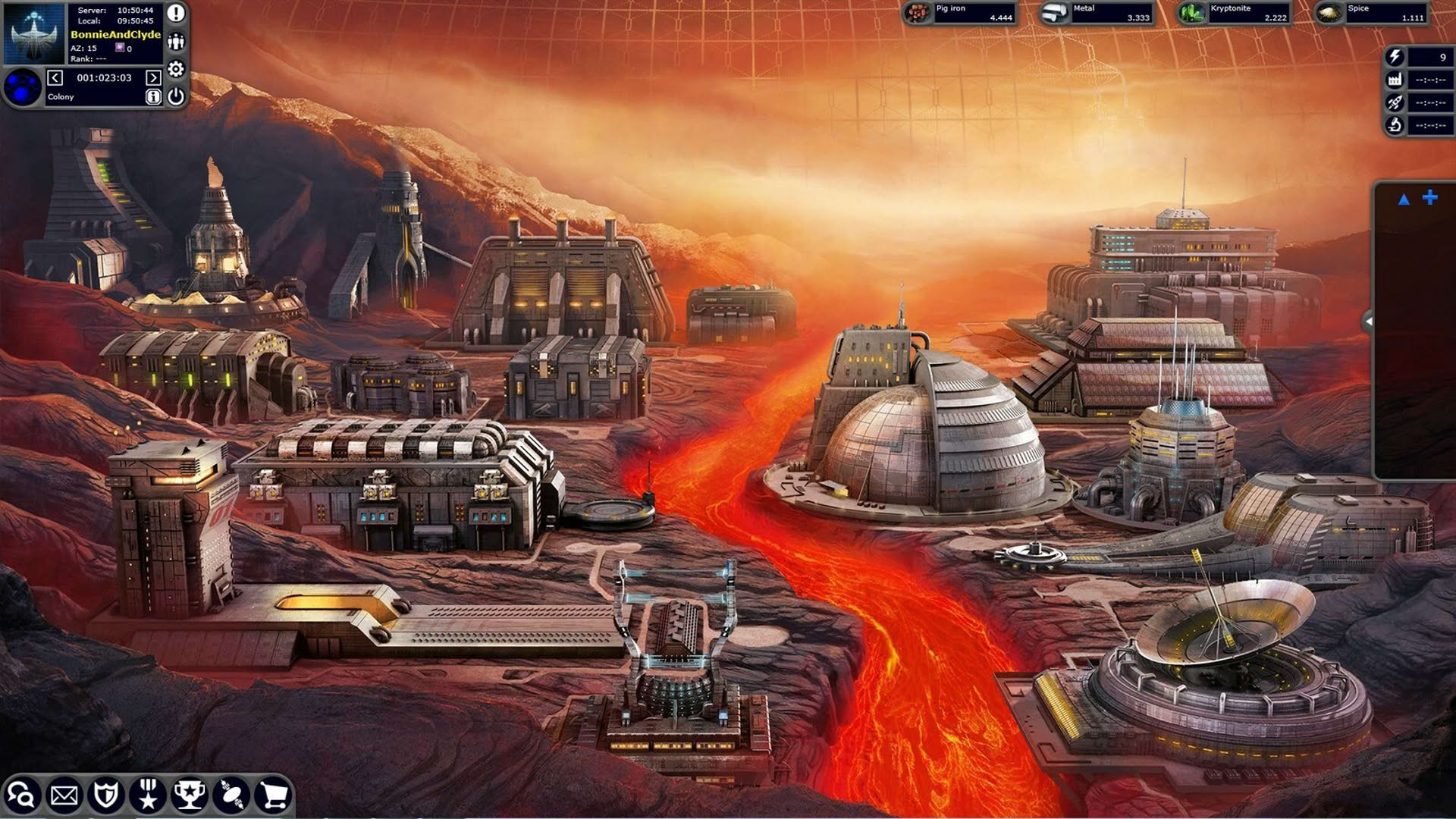 Screenshot for SpaceInvasion