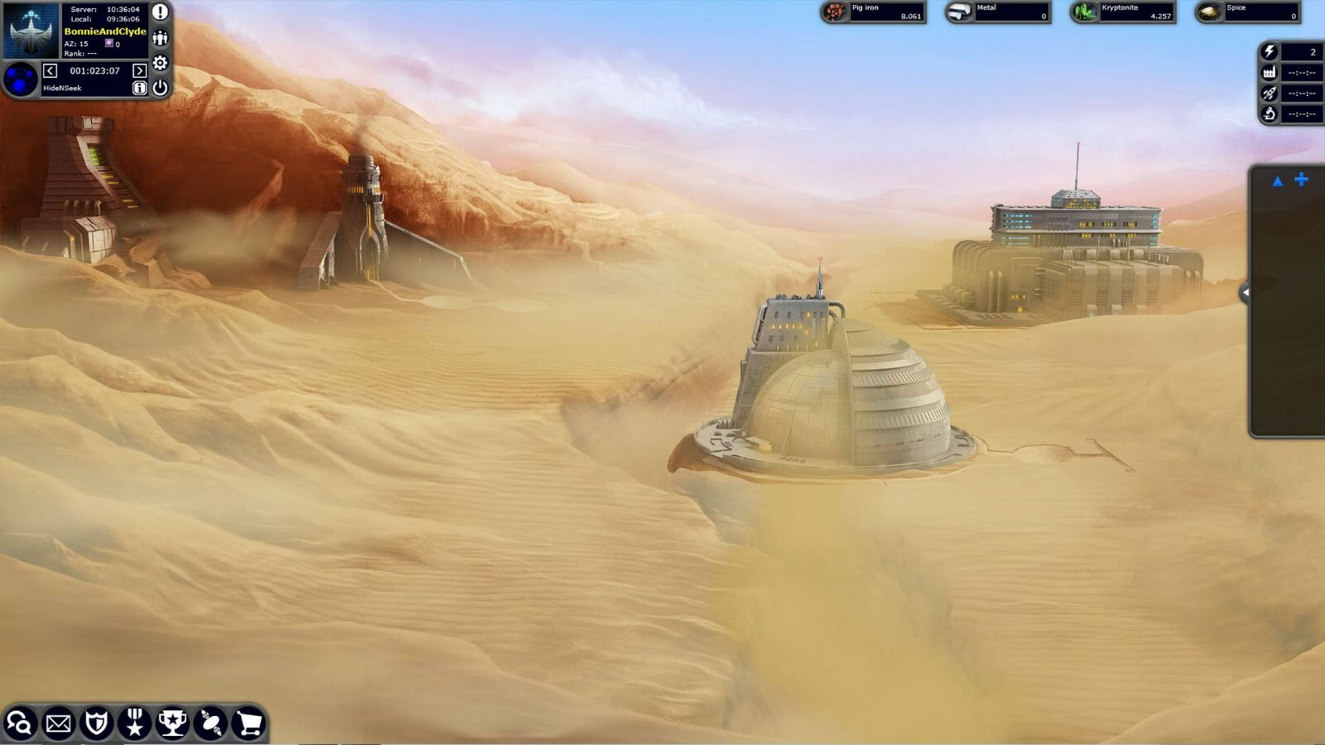 Screenshot for SpaceInvasion