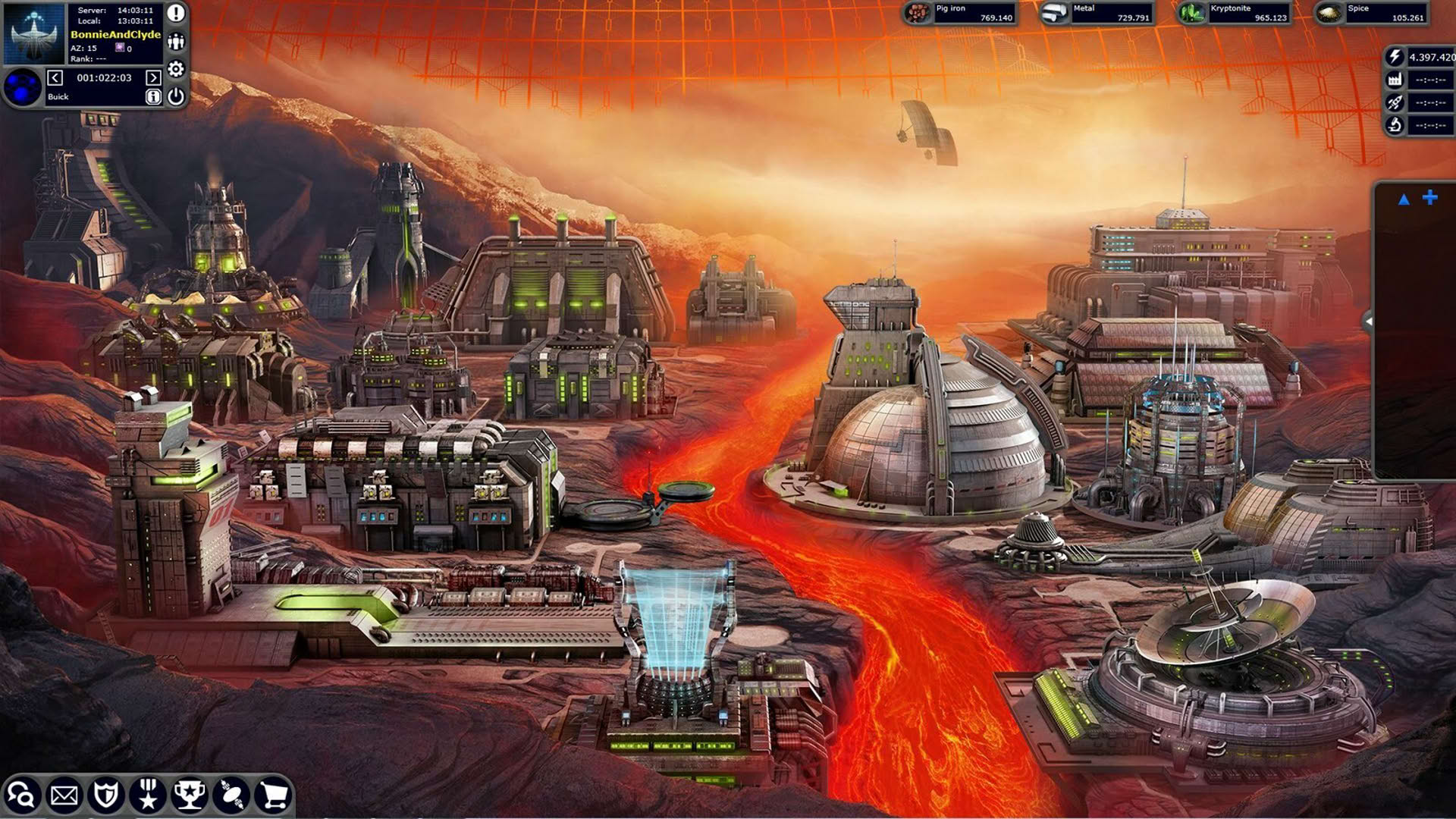 Screenshot for SpaceInvasion