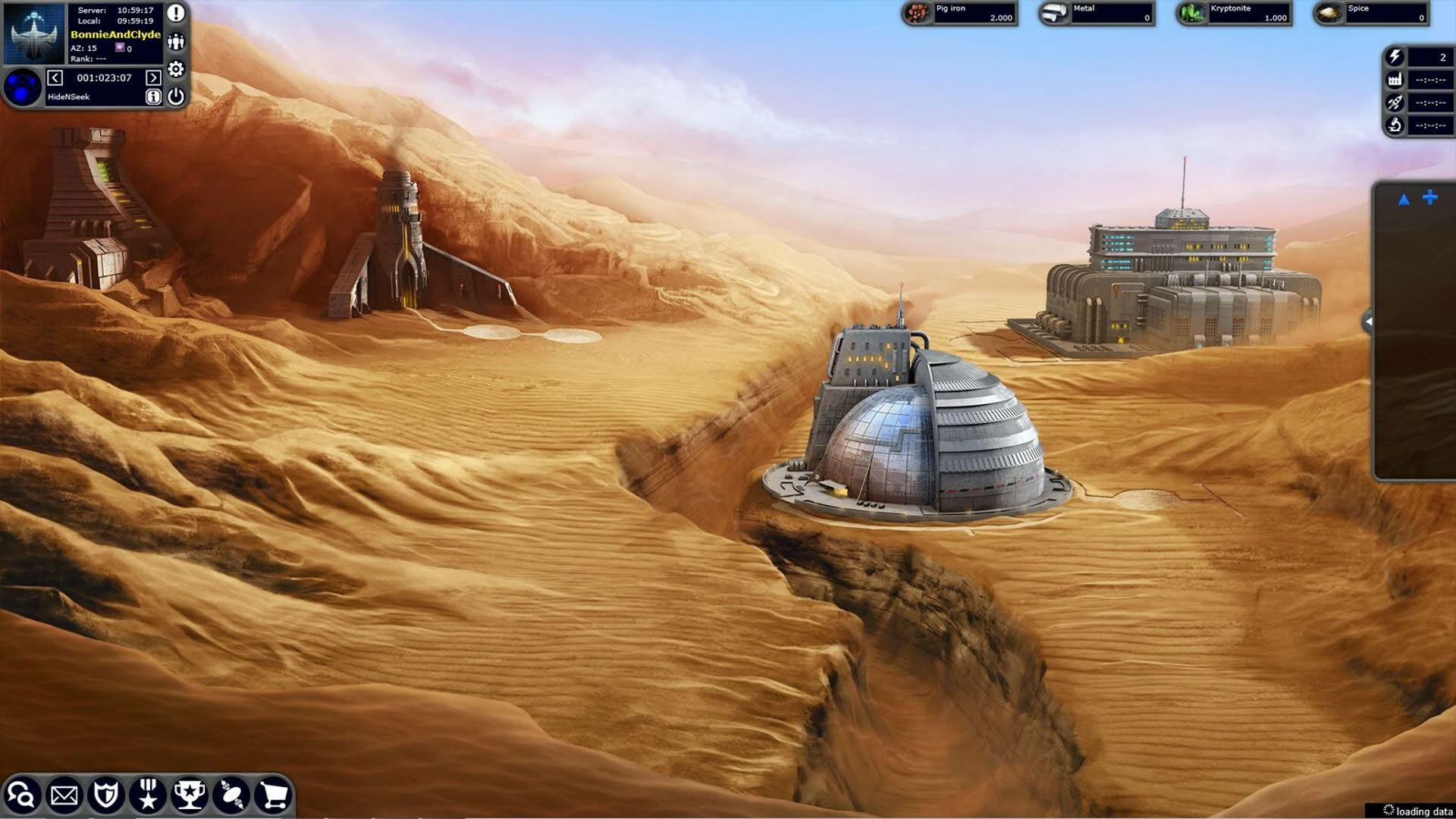 Screenshot for SpaceInvasion