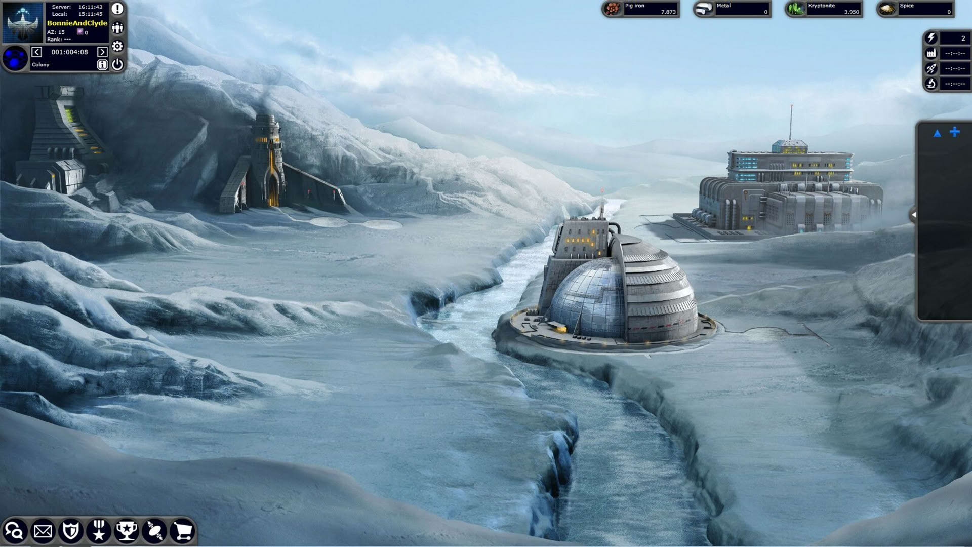 Screenshot for SpaceInvasion