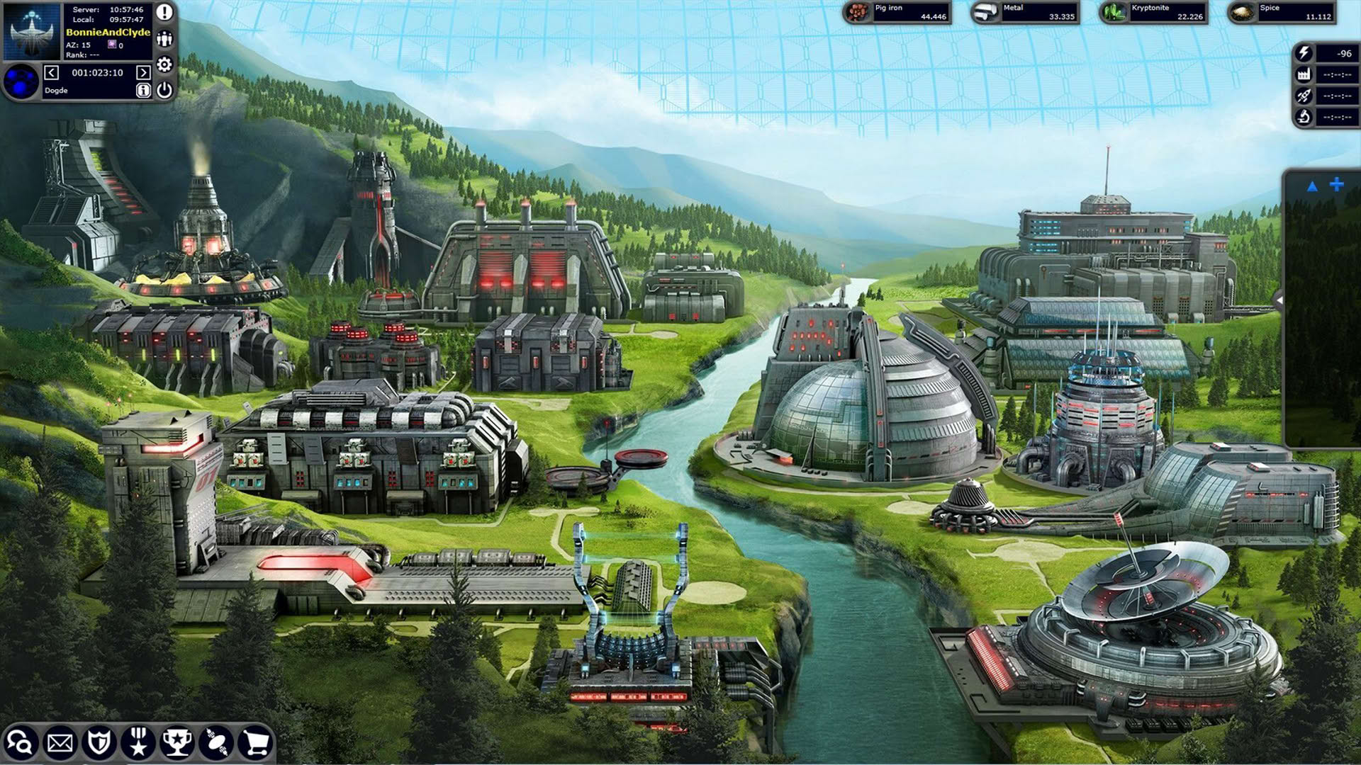 Screenshot for SpaceInvasion
