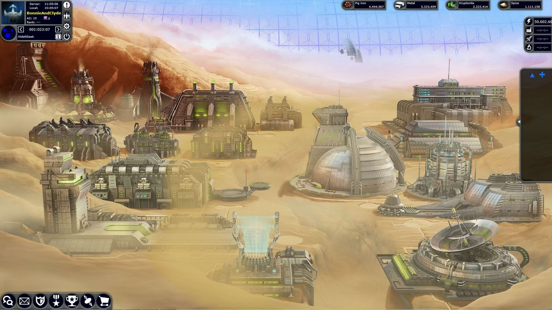 Screenshot for SpaceInvasion