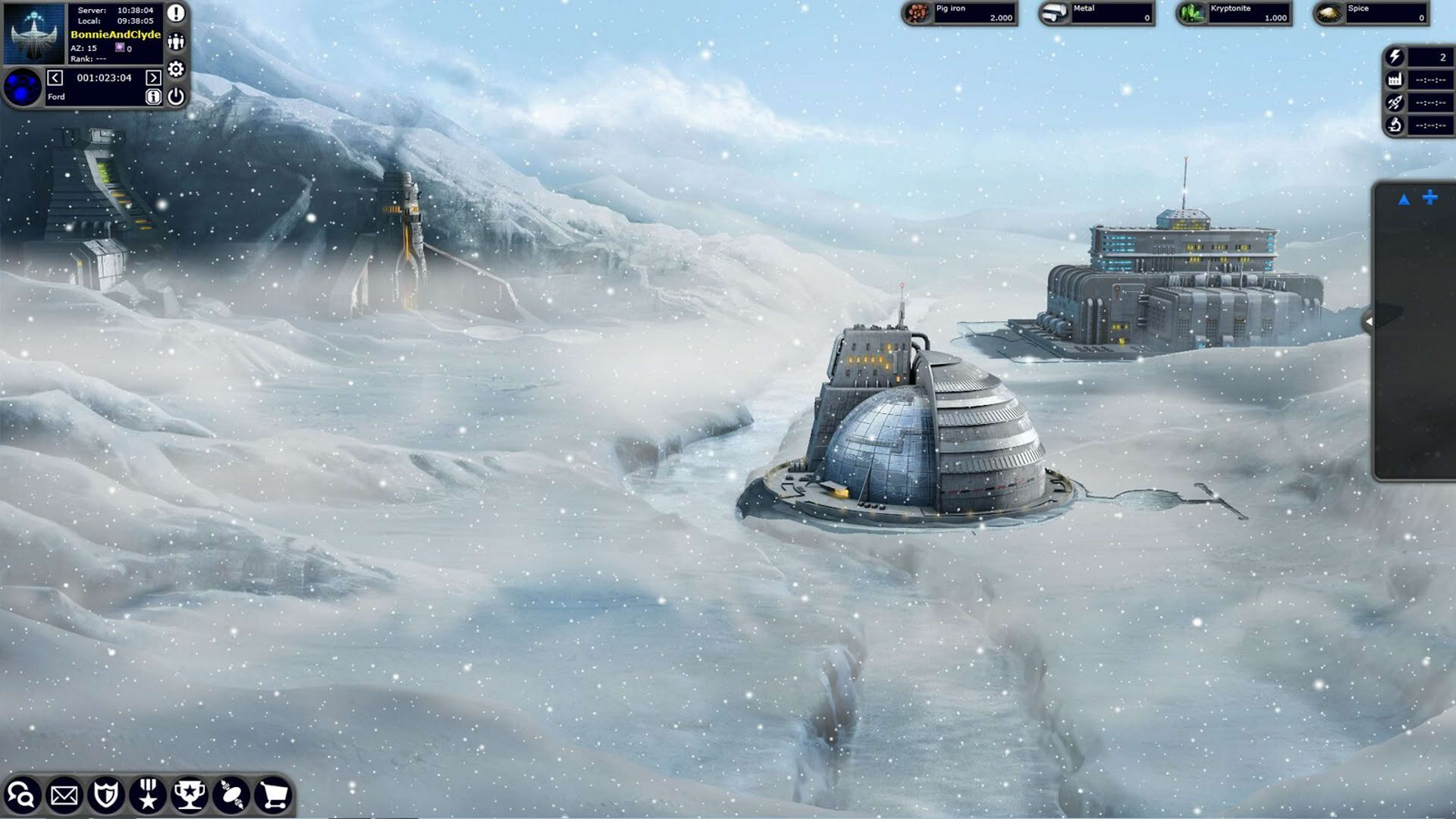 Screenshot for SpaceInvasion