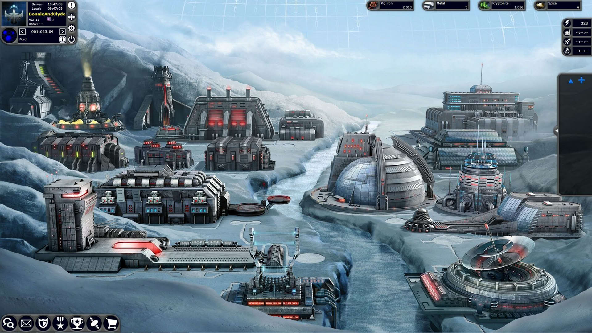 Screenshot for SpaceInvasion