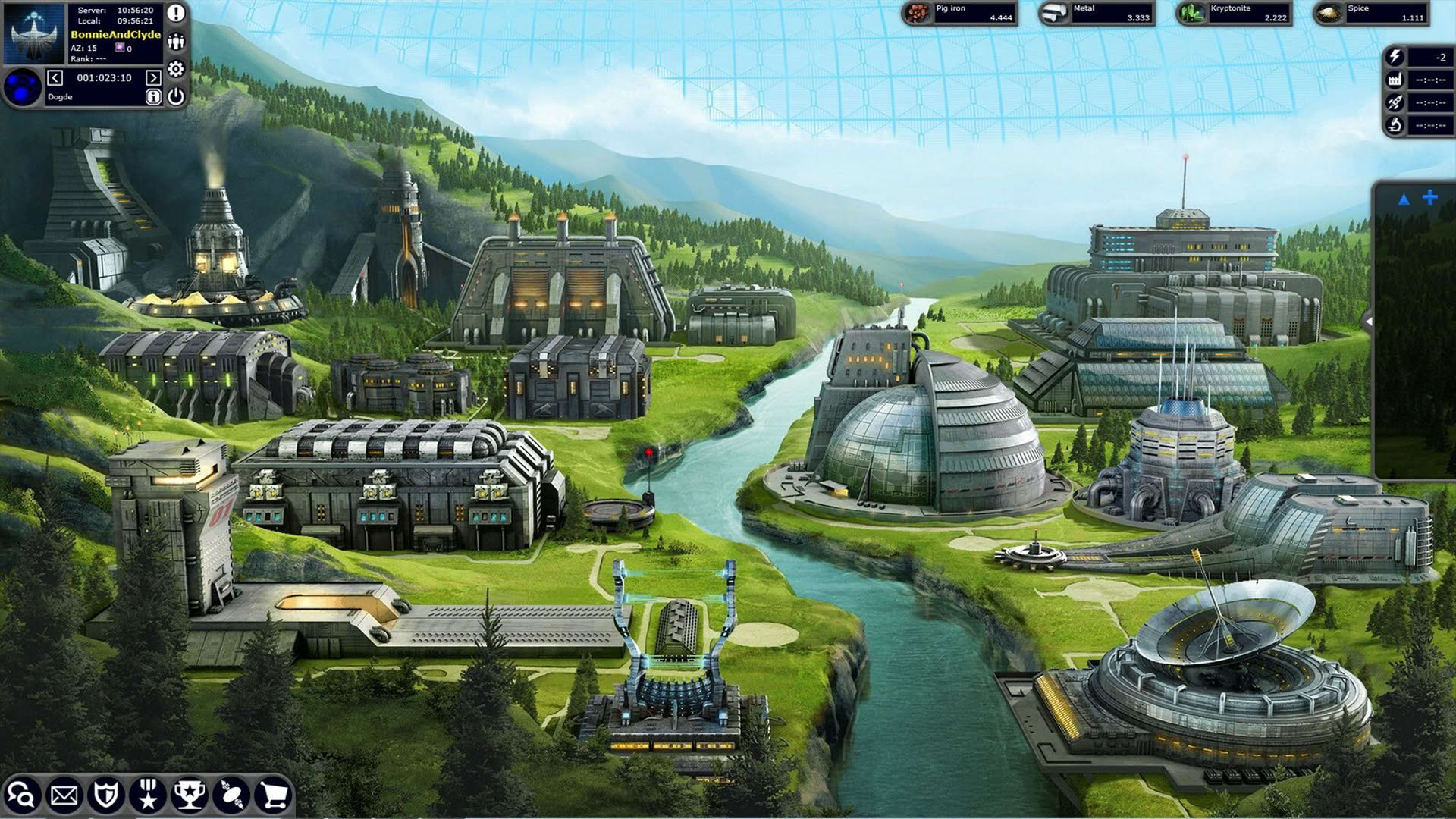 Screenshot for SpaceInvasion