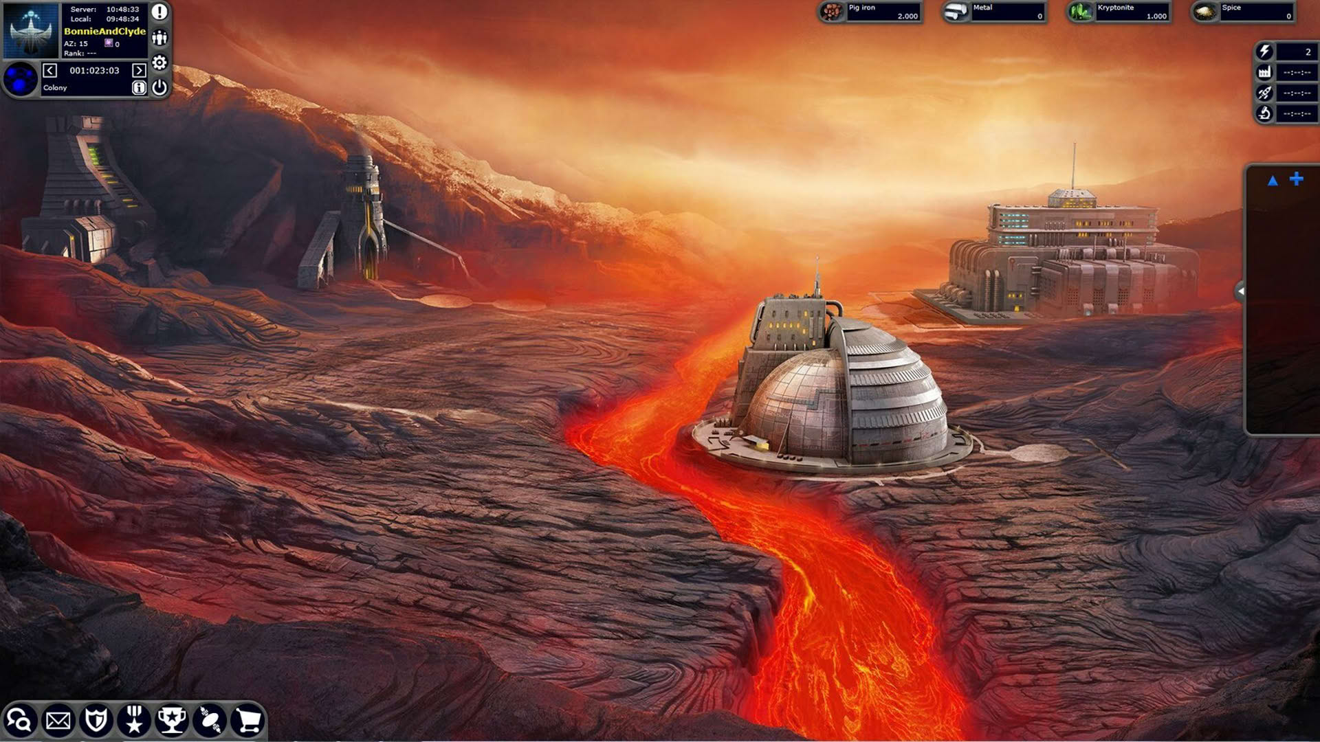 Screenshot for SpaceInvasion