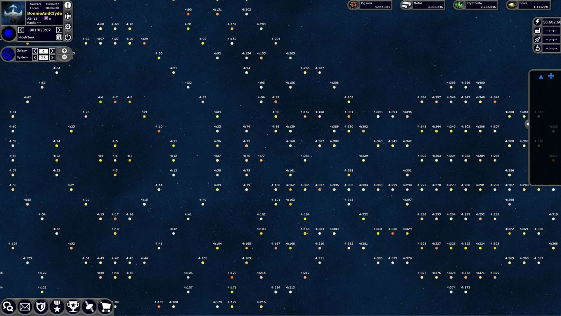Screenshot for SpaceInvasion