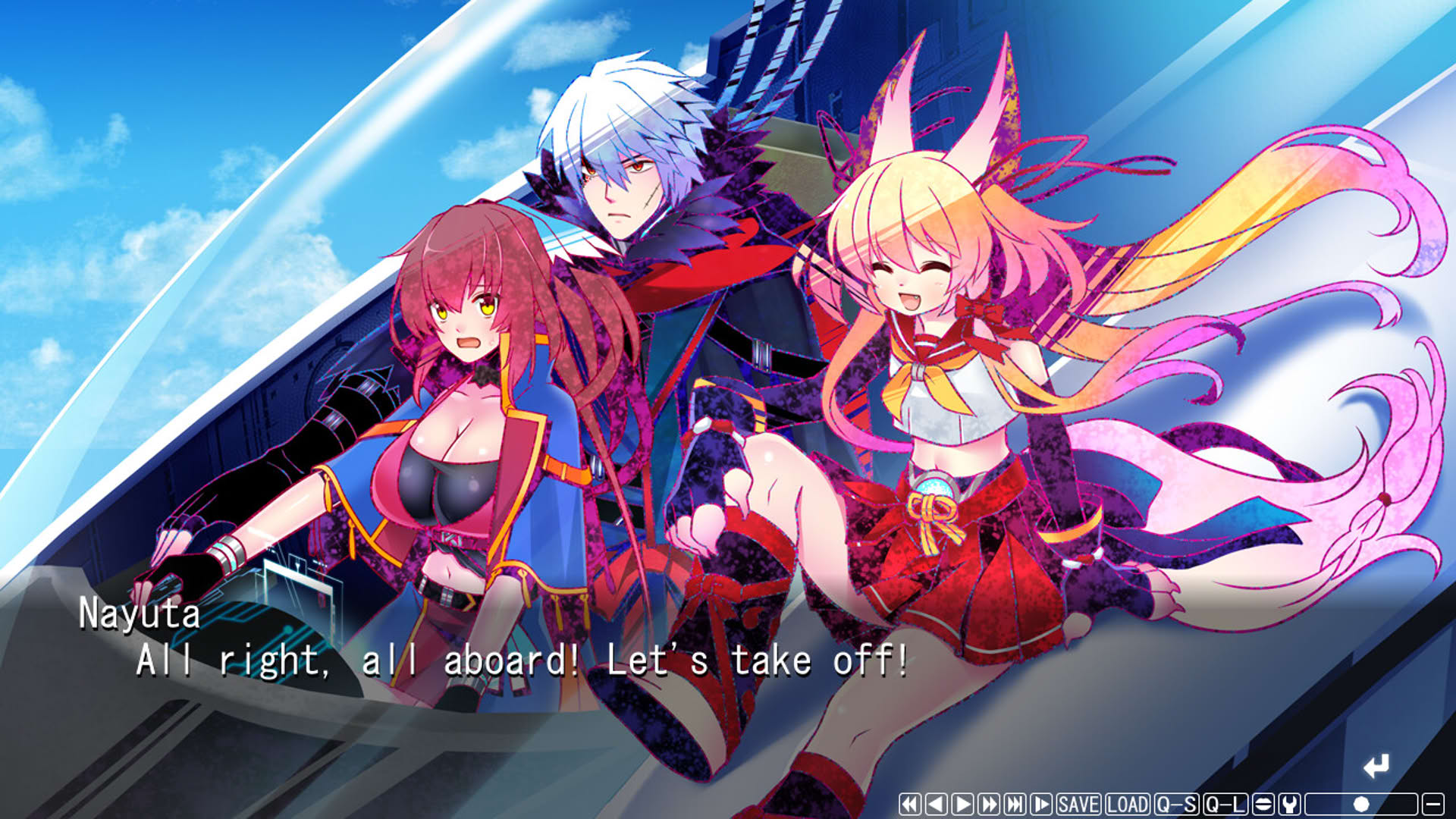 Screenshot for Alpha-Nighthawk