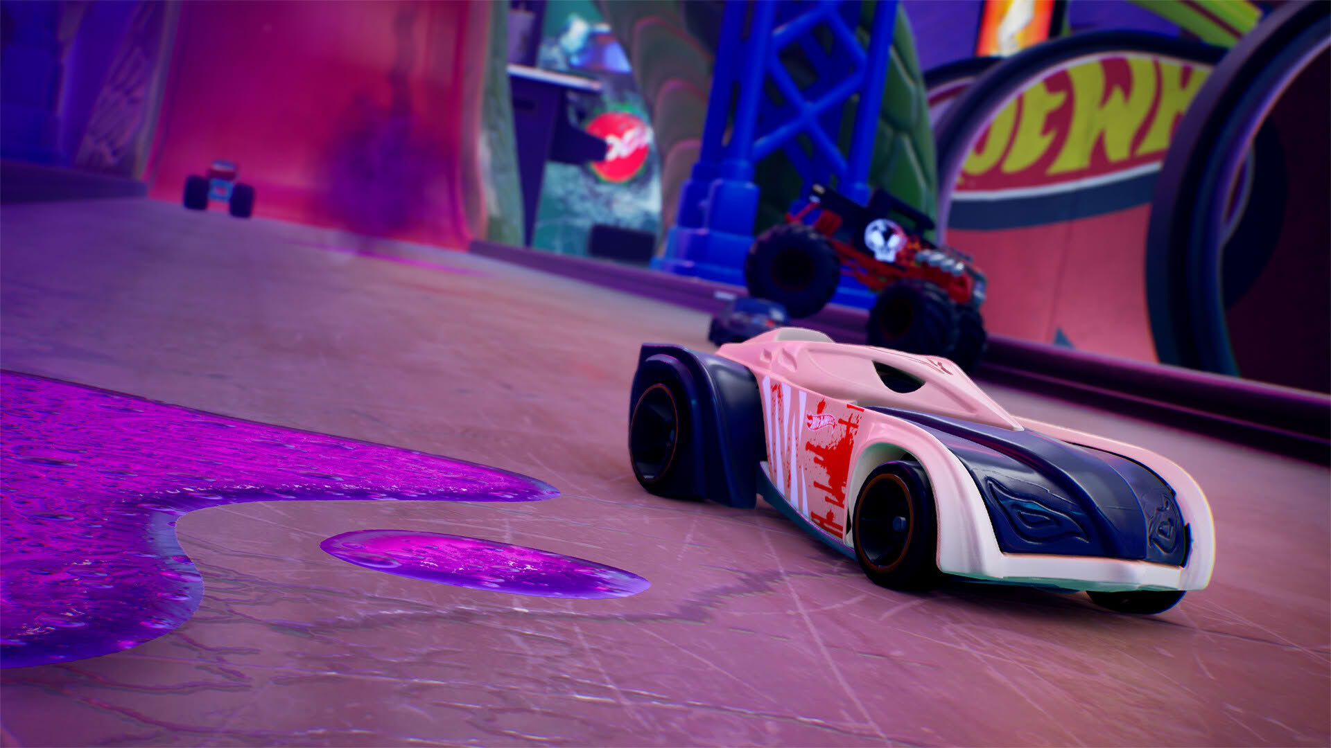 Screenshot for Hot Wheels Unleashed 2: Turbocharged