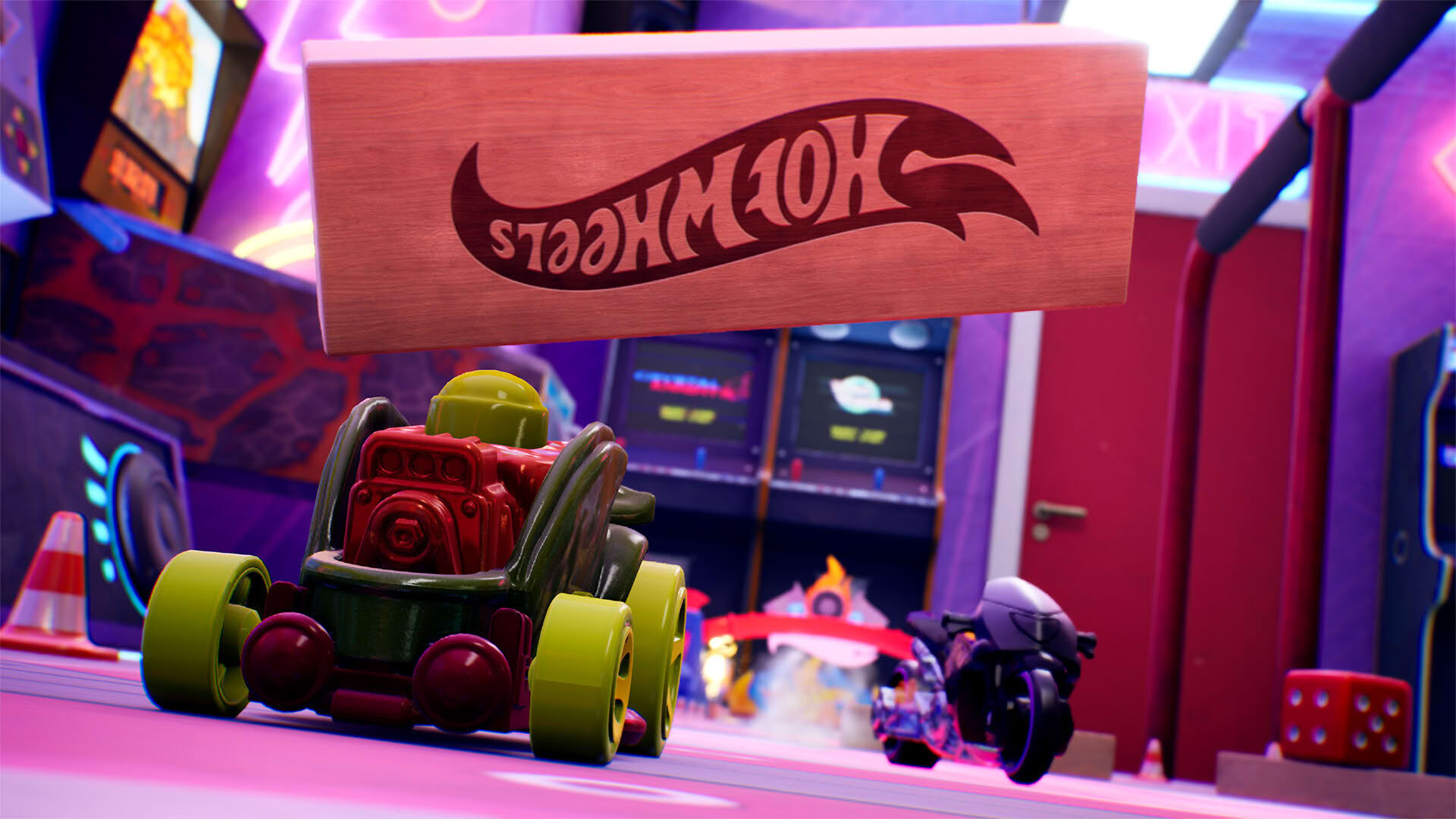 Screenshot for Hot Wheels Unleashed 2: Turbocharged