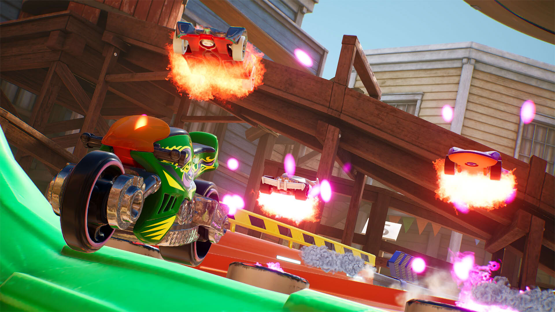 Screenshot for Hot Wheels Unleashed 2: Turbocharged
