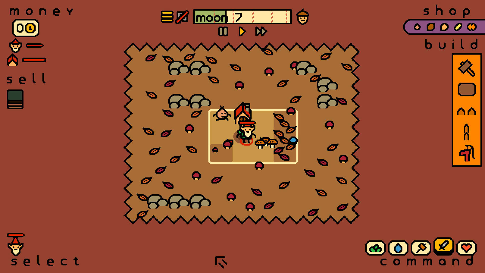 Screenshot for Guardener