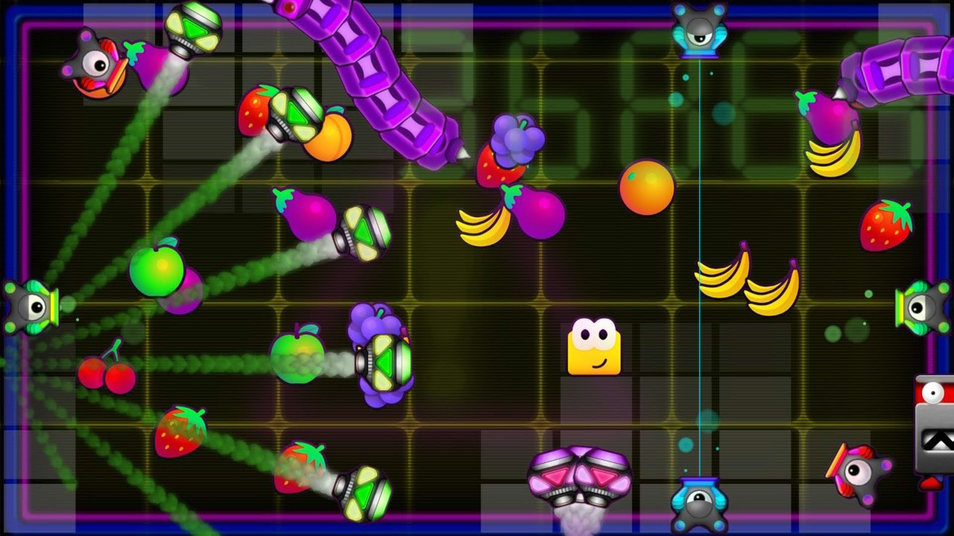 Screenshot for Don't Die Mr Robot! DX