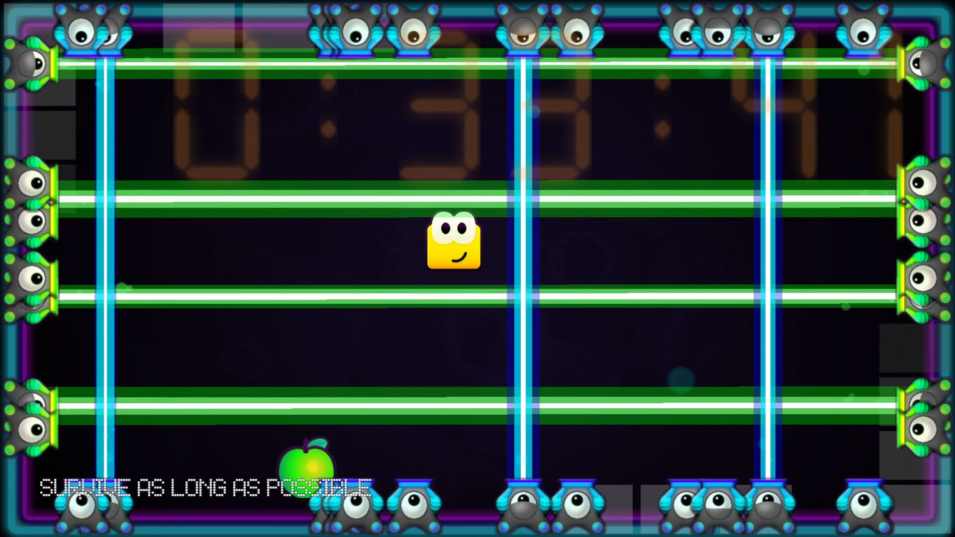 Screenshot for Don't Die Mr Robot! DX